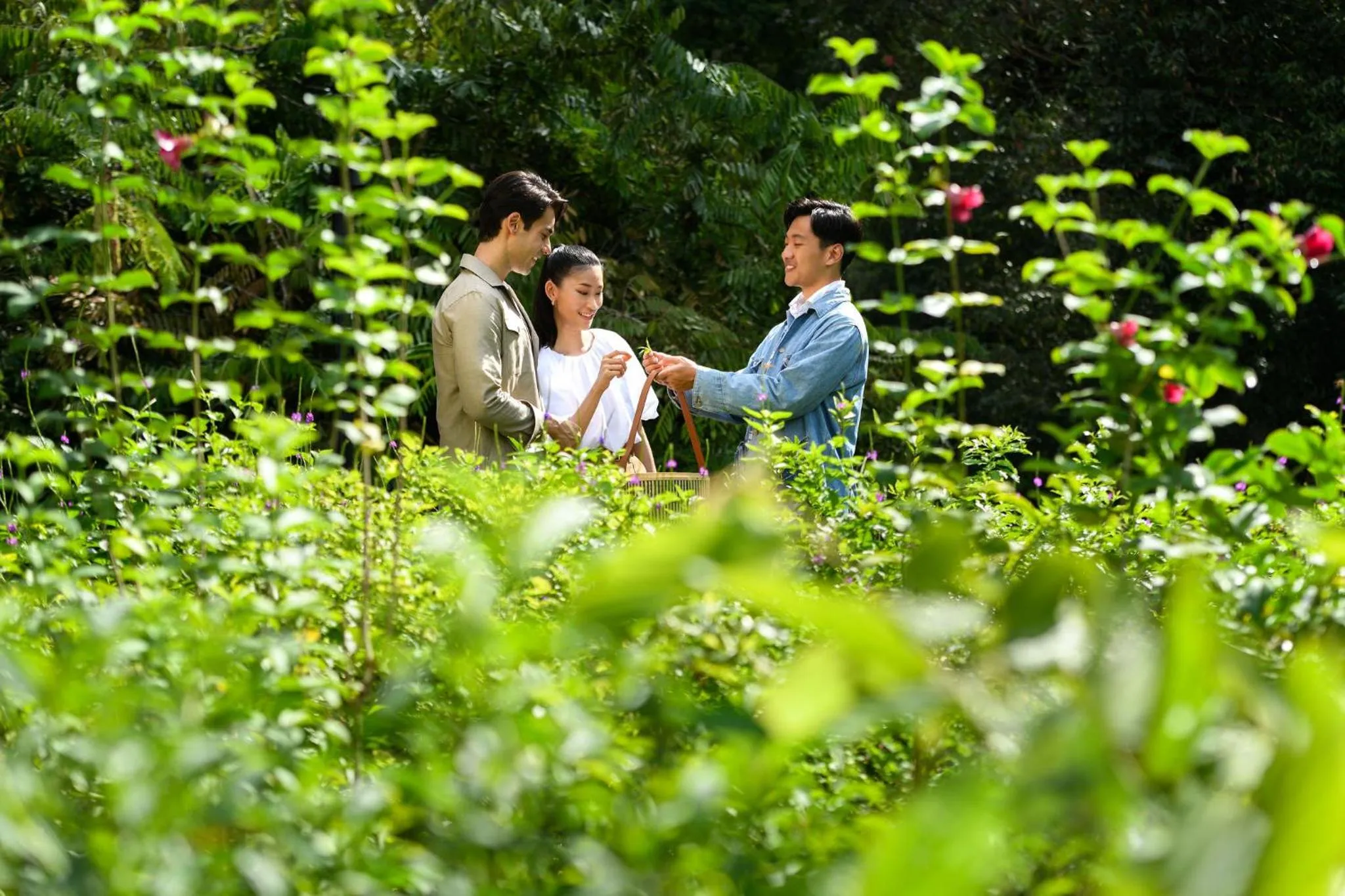 Activities in Conrad Singapore Orchard