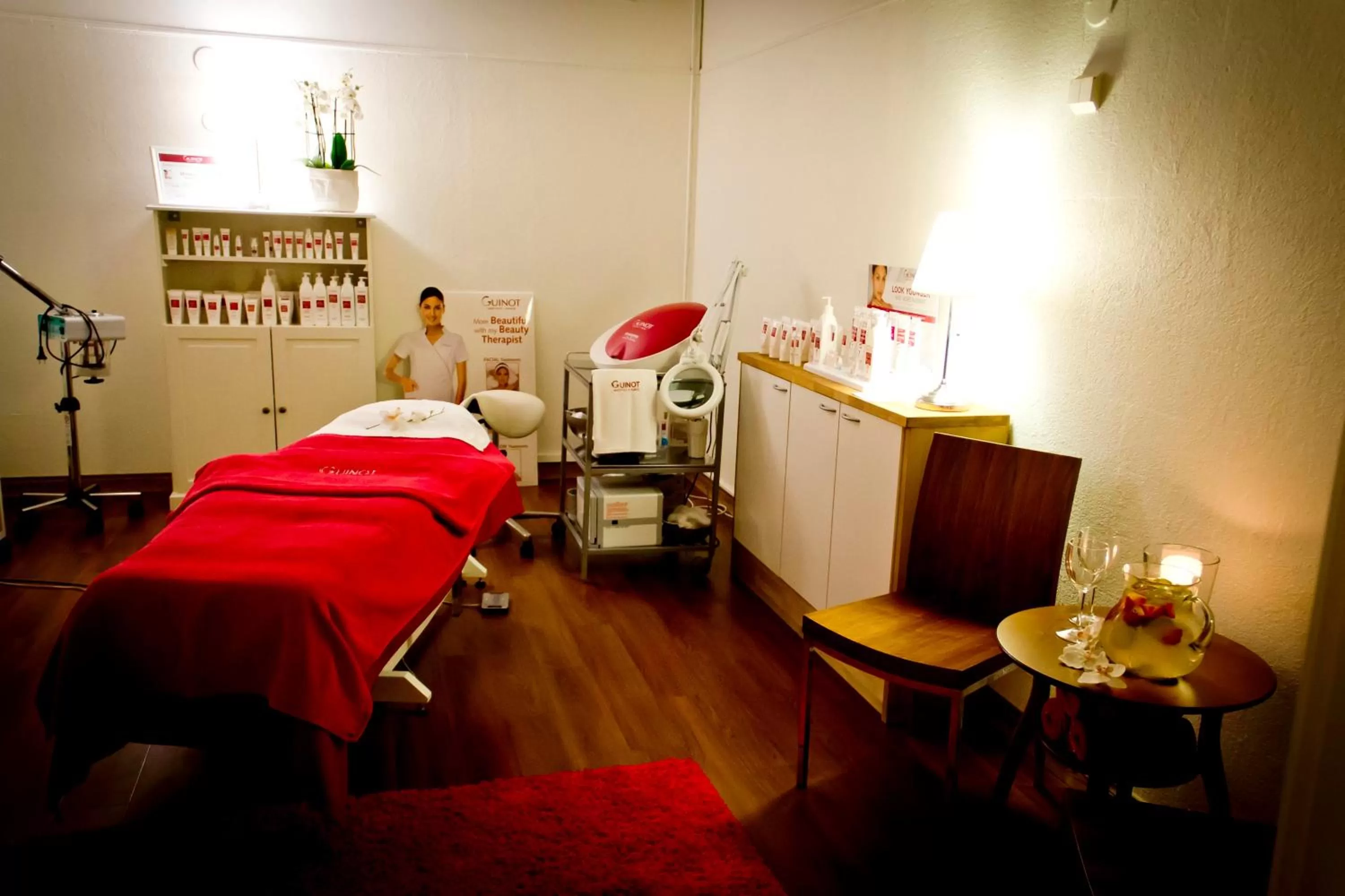 Spa and wellness centre/facilities in Holiday Club Tampereen Kehräämö