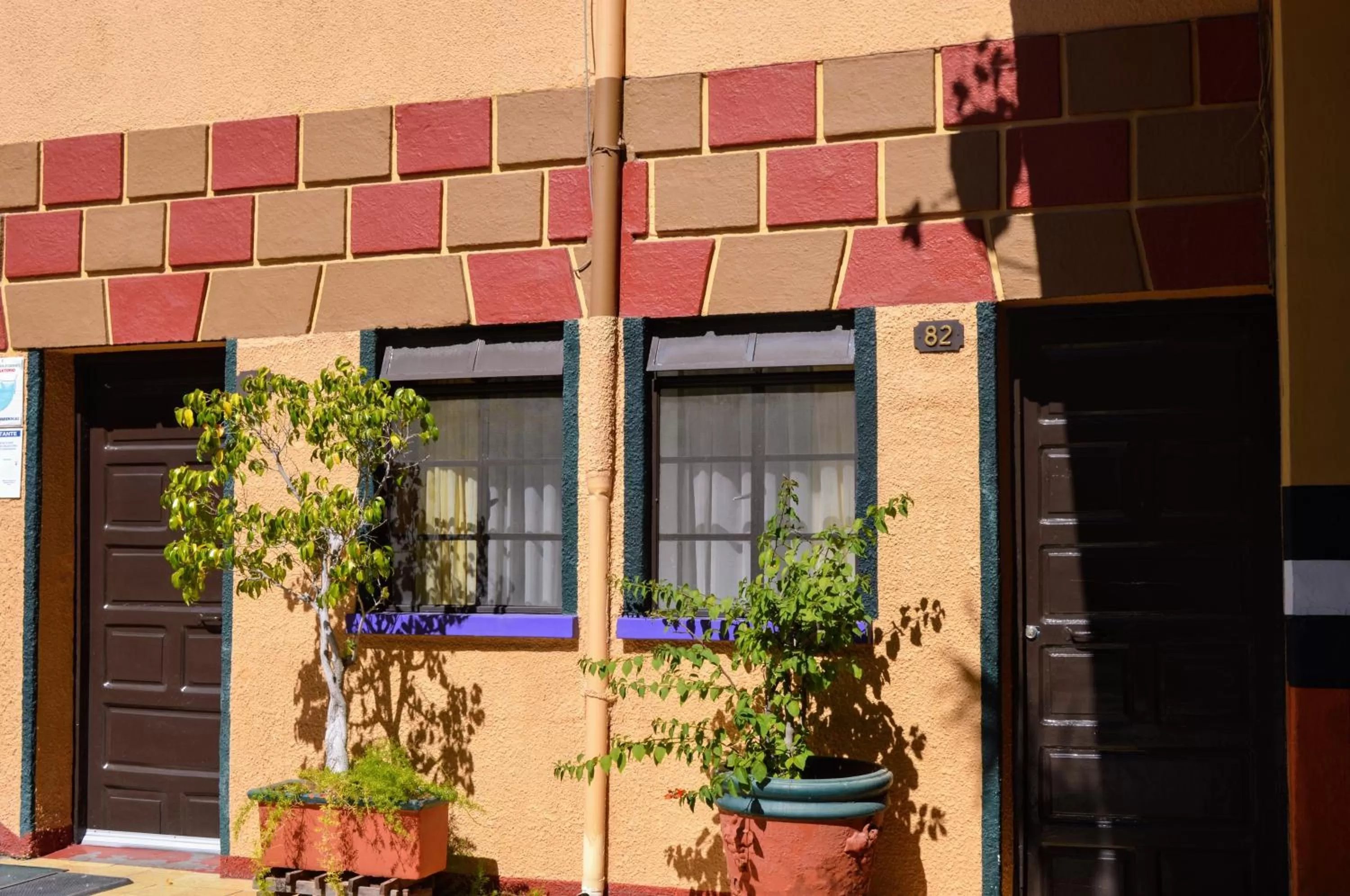 Photo of the whole room in Hotel Colonial