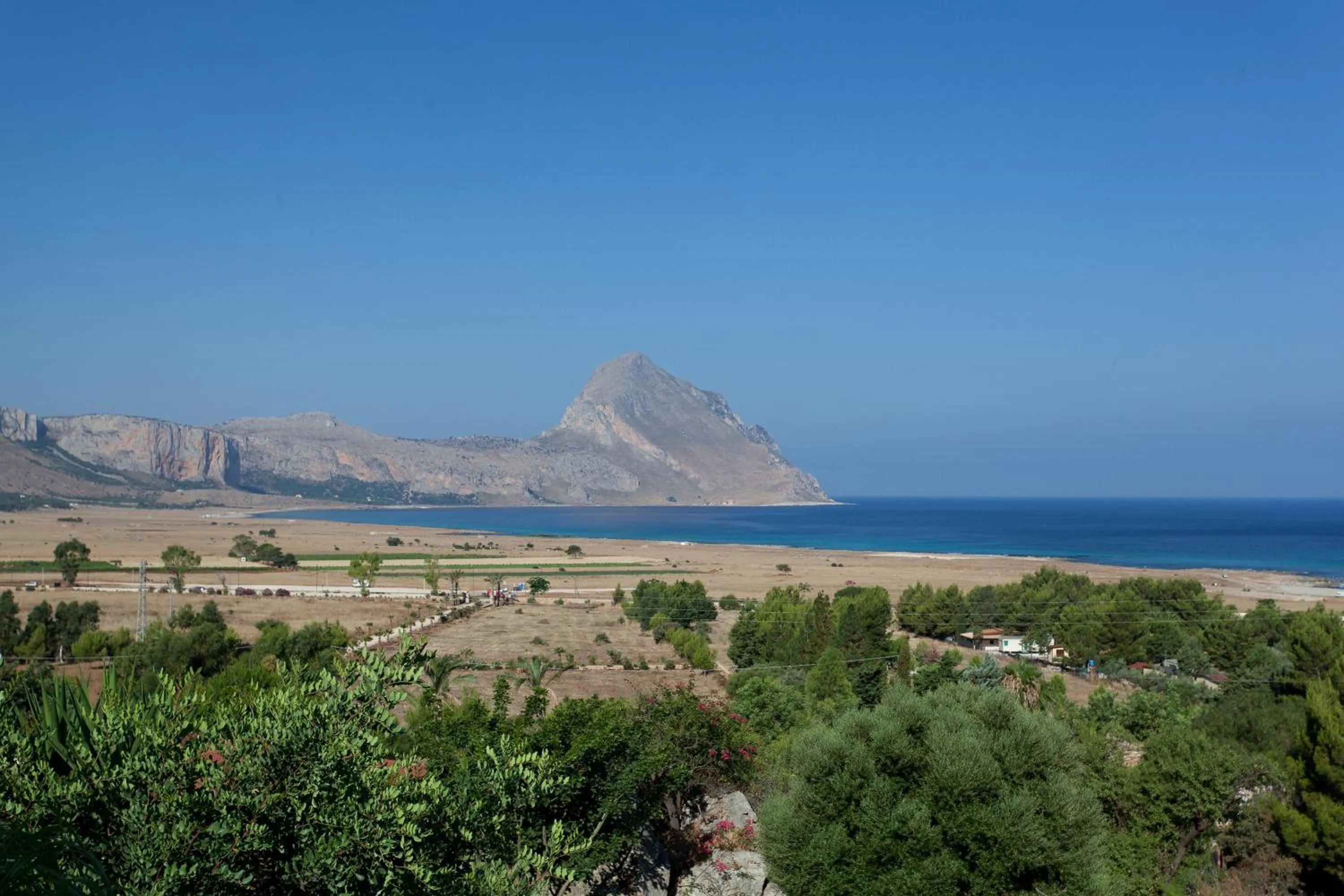 Sea view in Cala Dell'Arena
