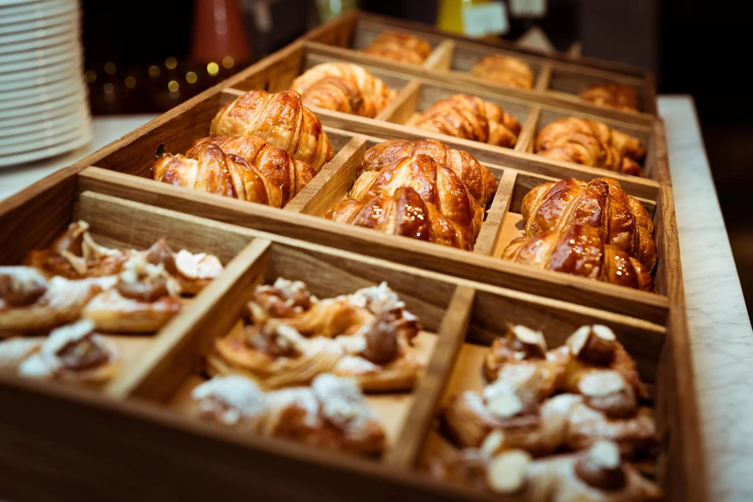 Breakfast in Hyatt Centric Montevideo