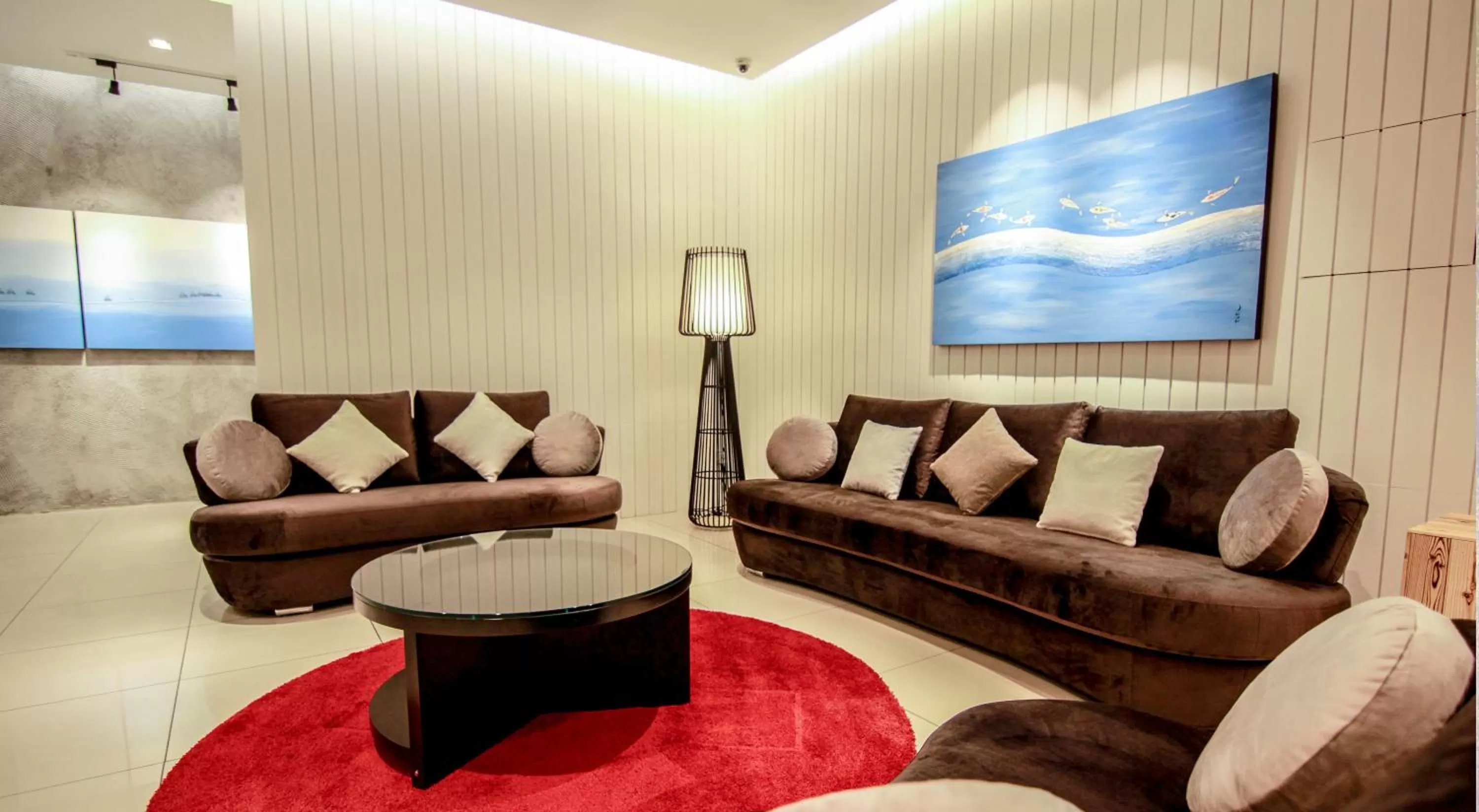 Lobby or reception, Seating Area in Sunflower Hotel Malacca