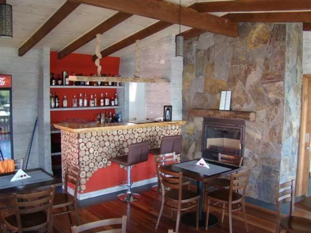 Lounge or bar, Lounge/Bar in Hotel Terraza Suite