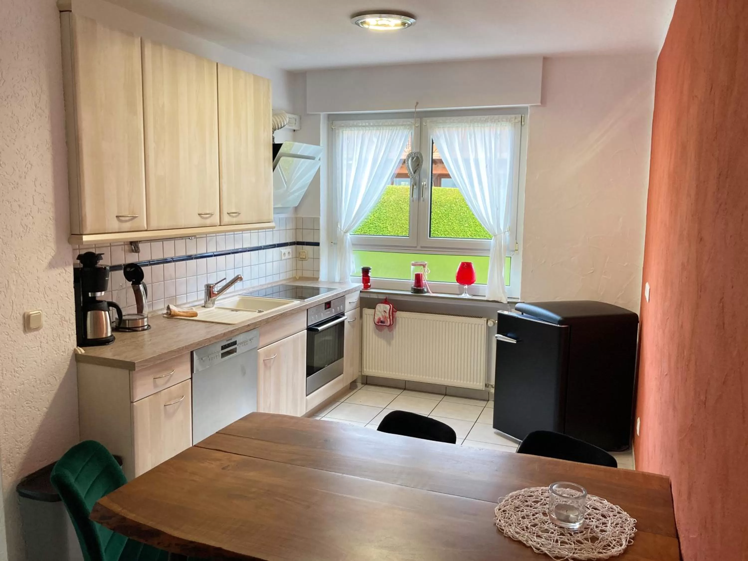 Photo of the whole room, Kitchen/Kitchenette in Landhaus am Itterbach Willingen
