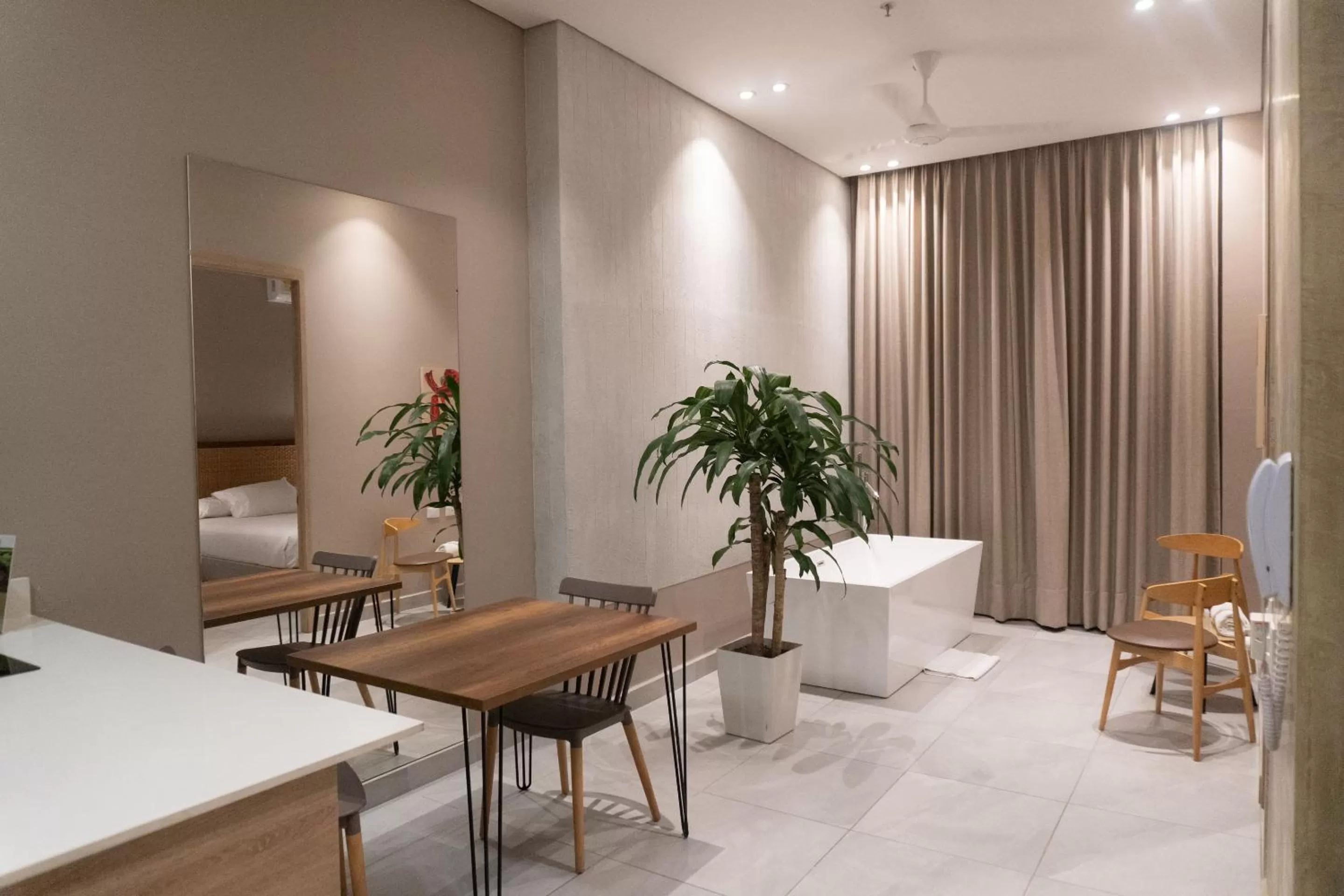 Living room in FR Hotel