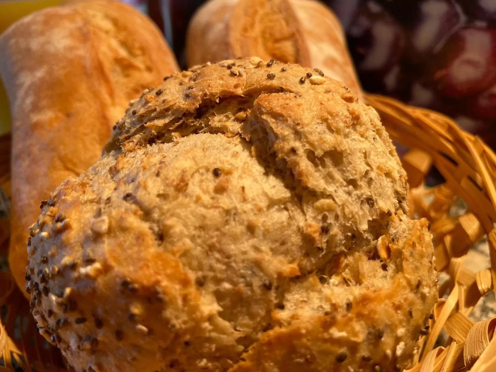 Food in Hotel zur Post