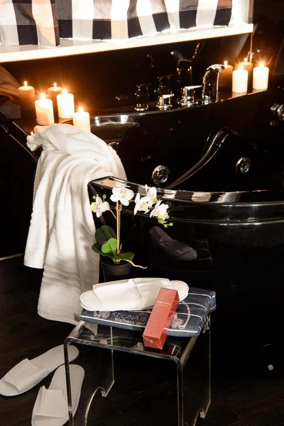 Adua & Regina di Saba Wellness & Beauty