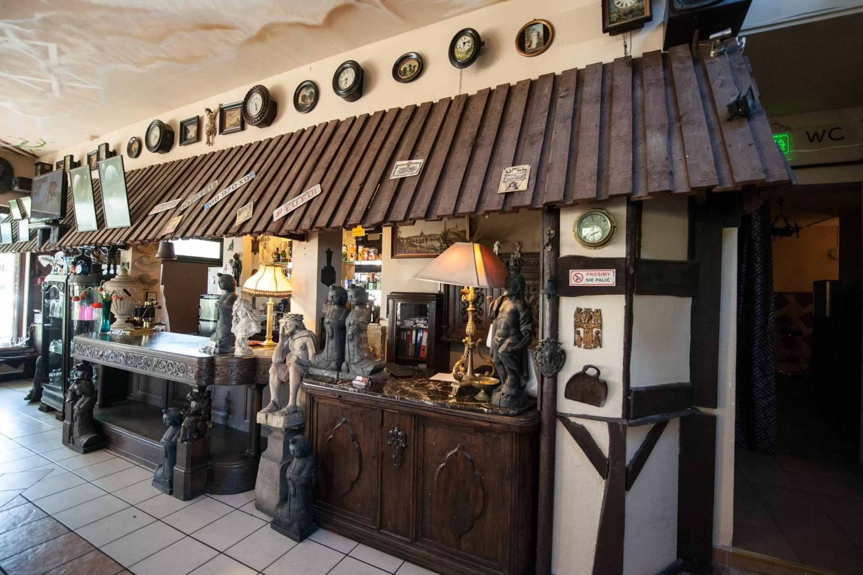 Restaurant/places to eat in Gościniec Pod Furą