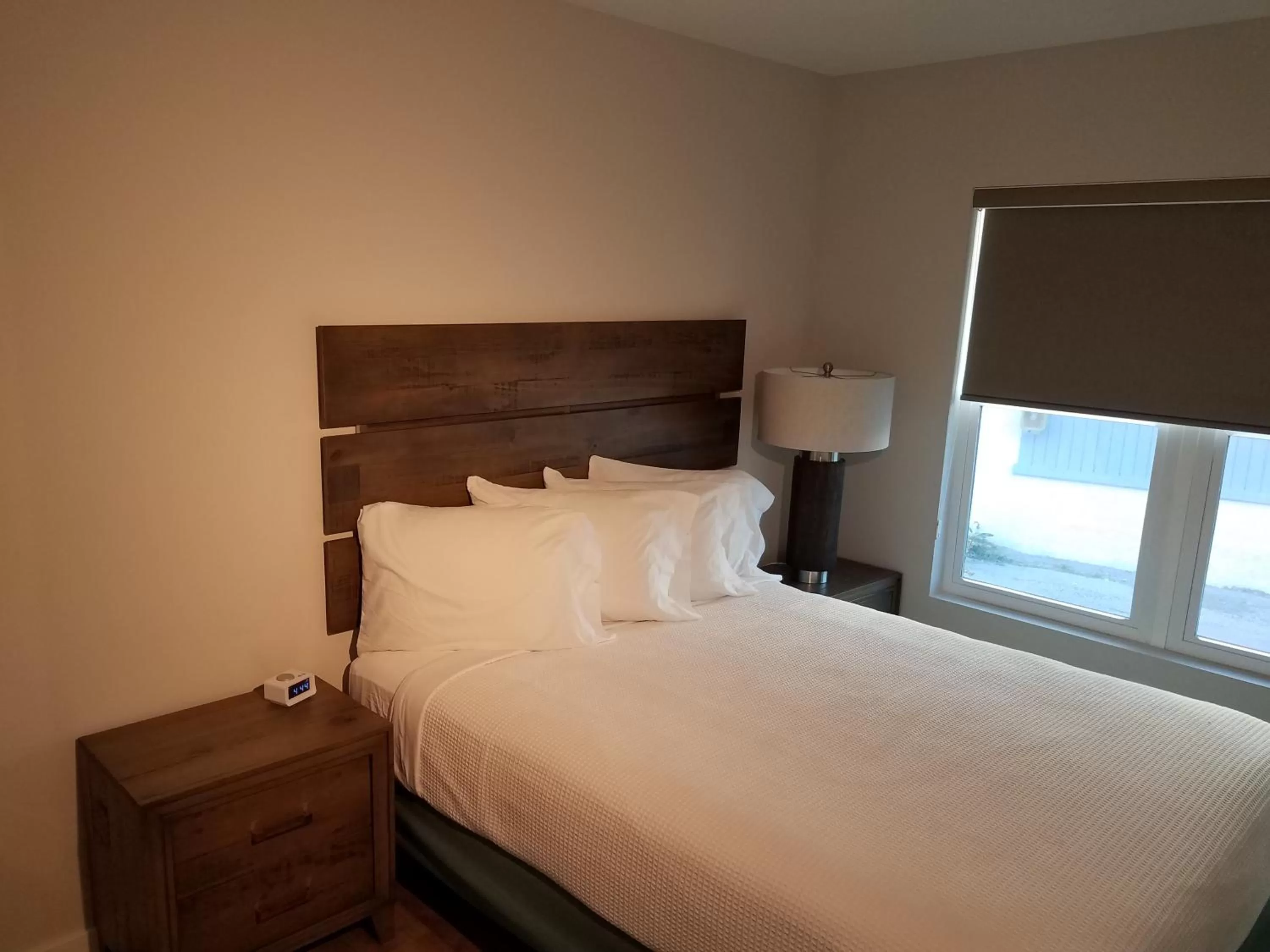 Bed in Escape Coastal Resort on Casey Key