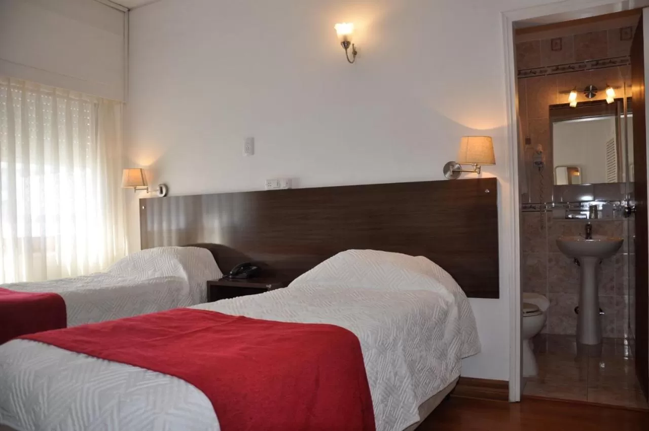 Superior Double or Twin Room in Bonne Etoile