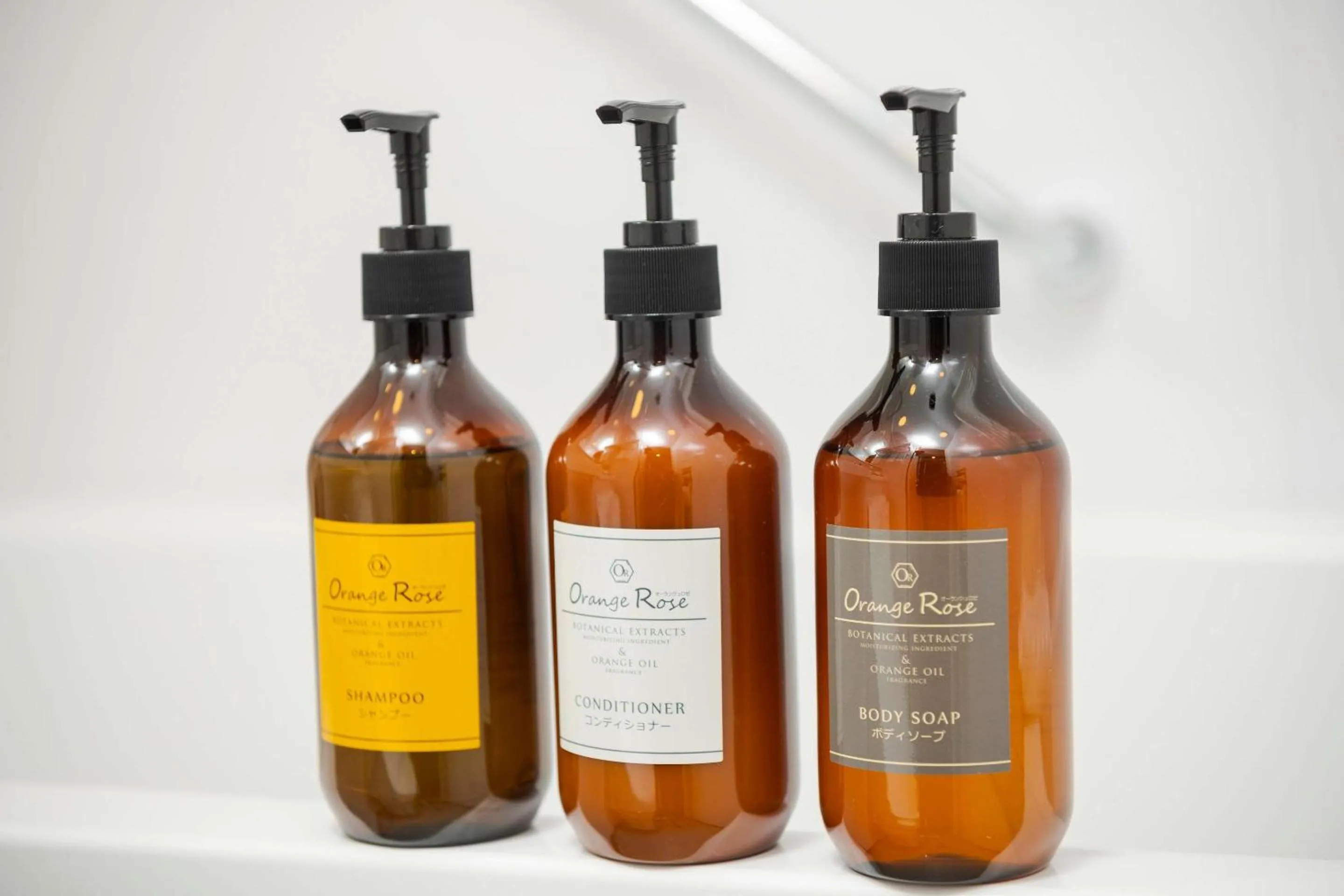 Bathroom in Best Western Hotel Fino Tokyo Akasaka