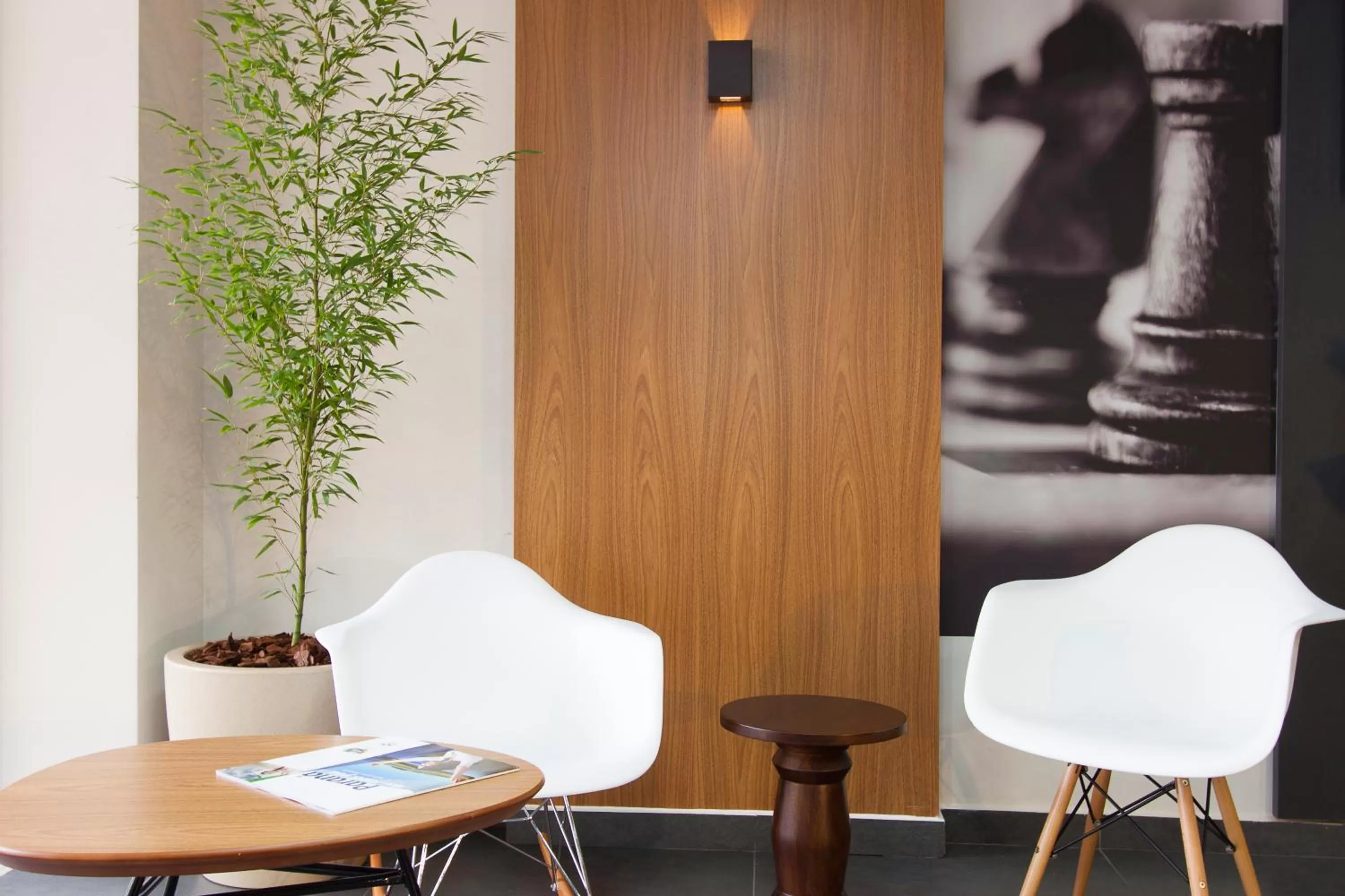 Decorative detail in ibis Cascavel