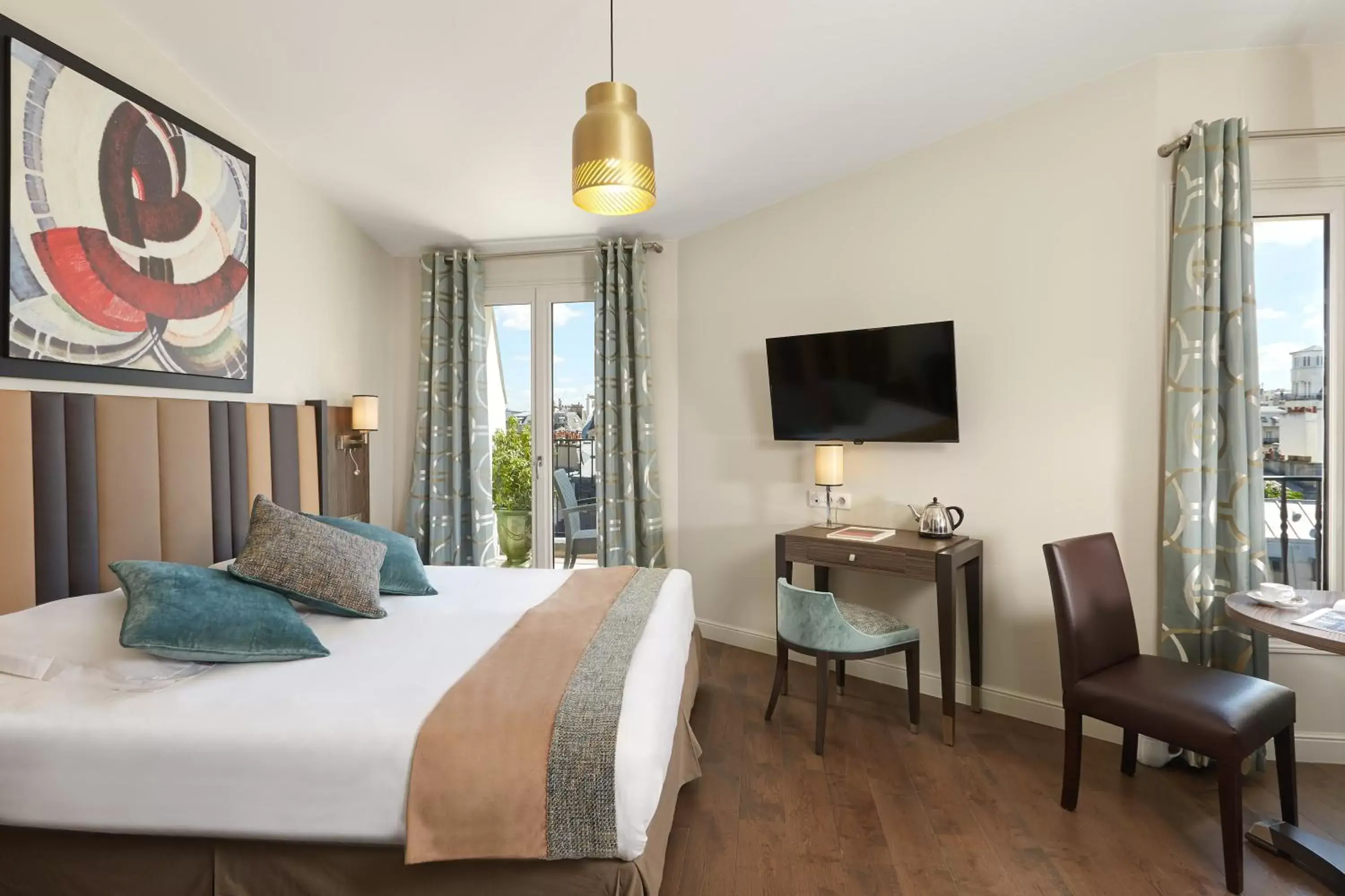 Executive Room in Régence Etoile Executive Room in Régence Etoile