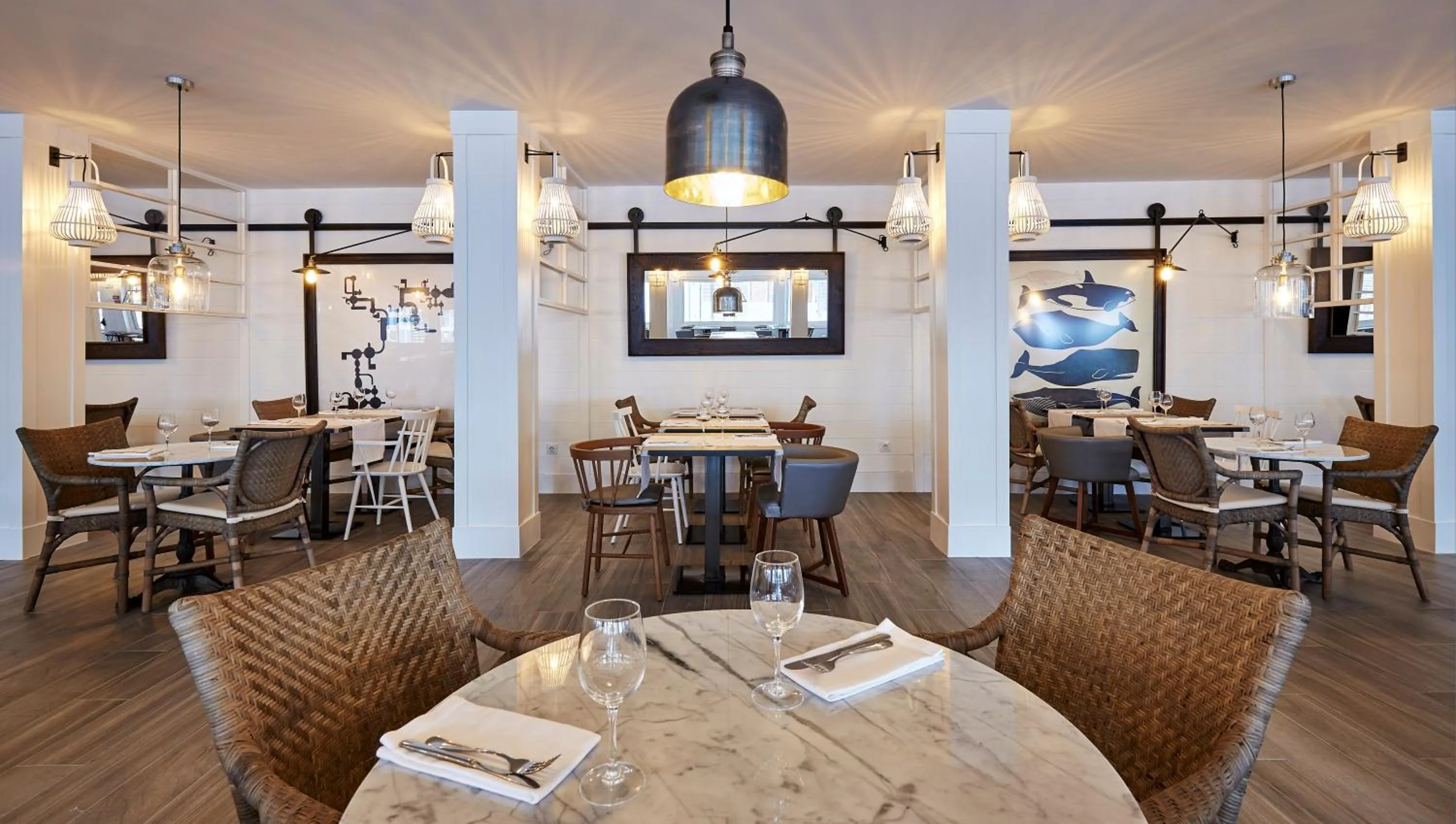 Restaurant/places to eat in Delamar 4*Sup-Adults only (18+)