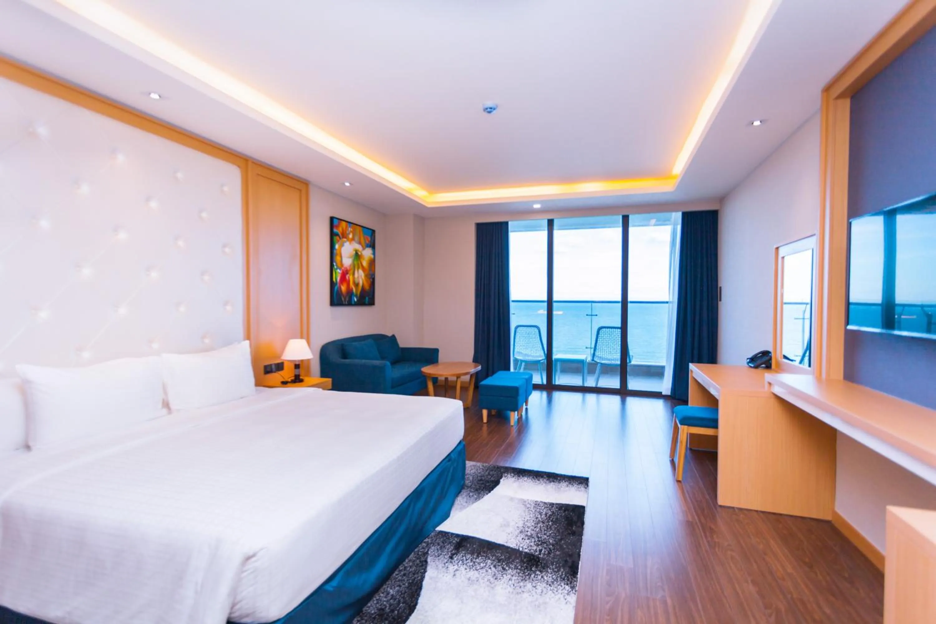 GOLDEN ERA Hotel - Vung Tau Riva Hotel