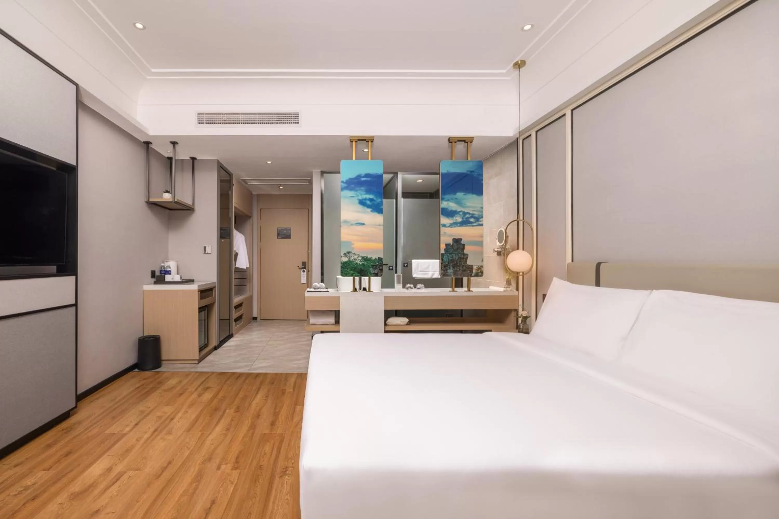 Superior King Room in Marco Polo Hotel