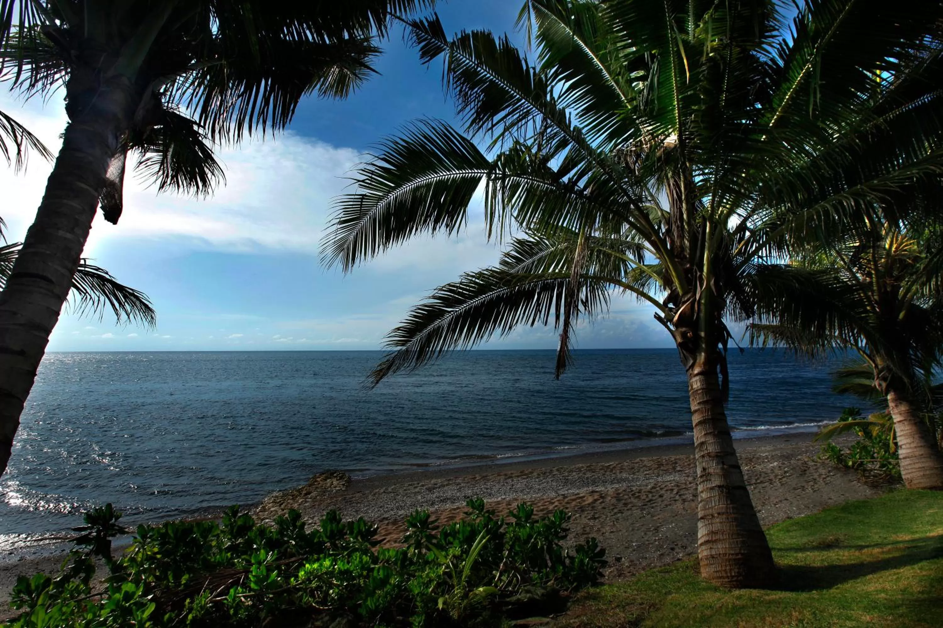 Day in Puri Bagus Lovina