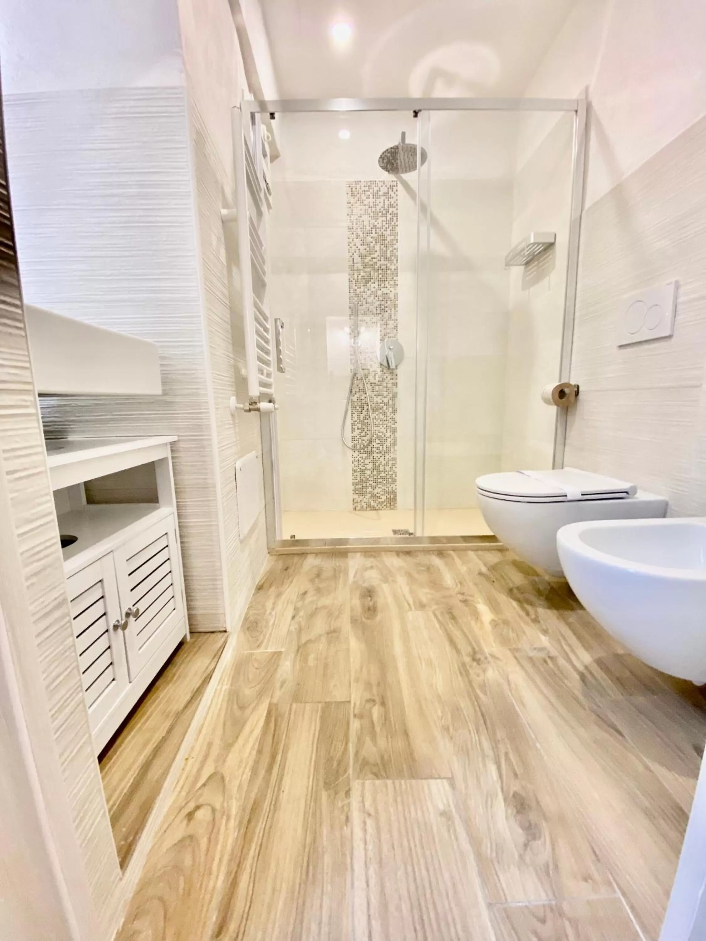 Shower in Stella Marina Luxury