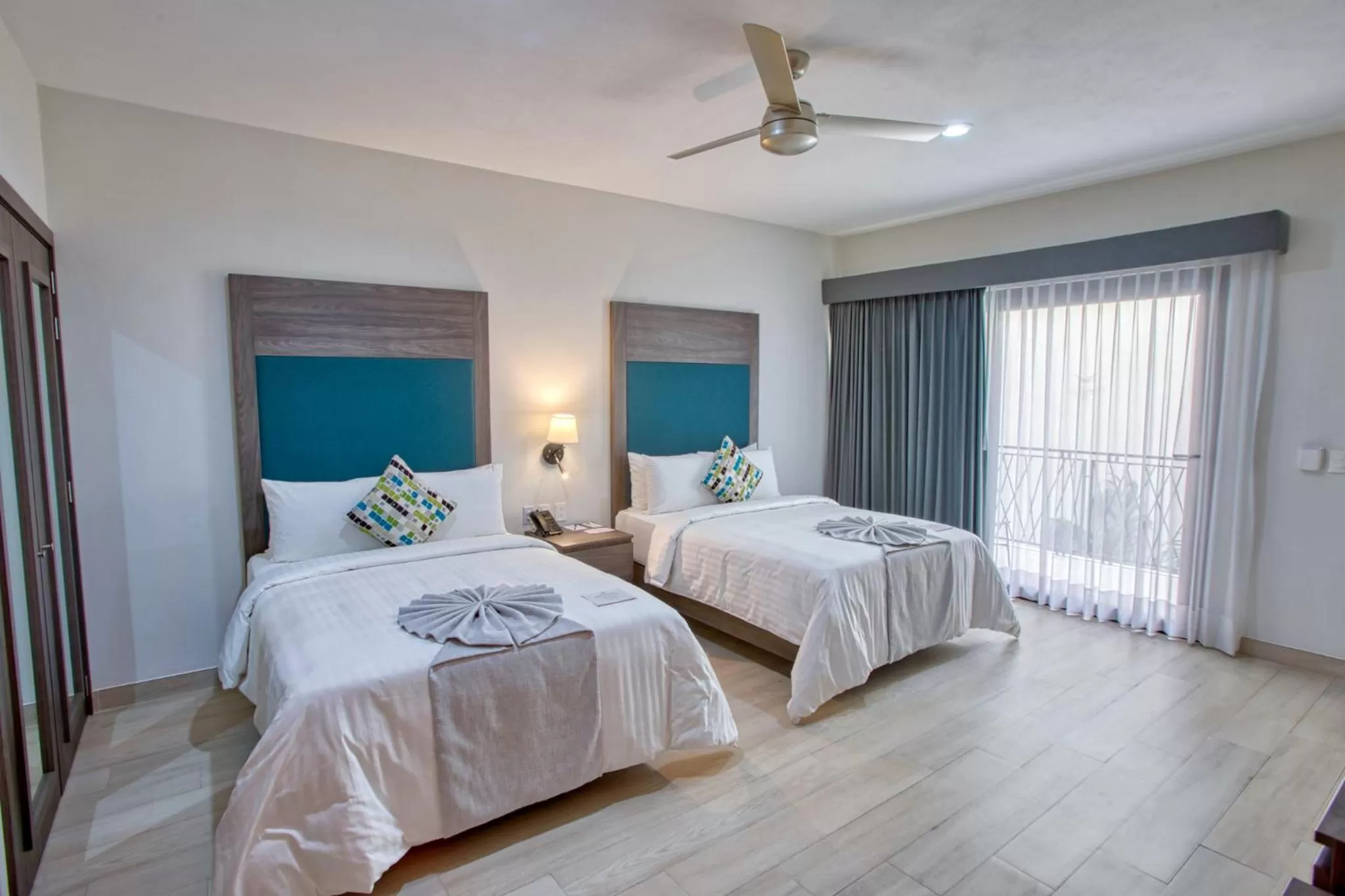 Bedroom, Bed in Casa Nicole Hotel Boutique