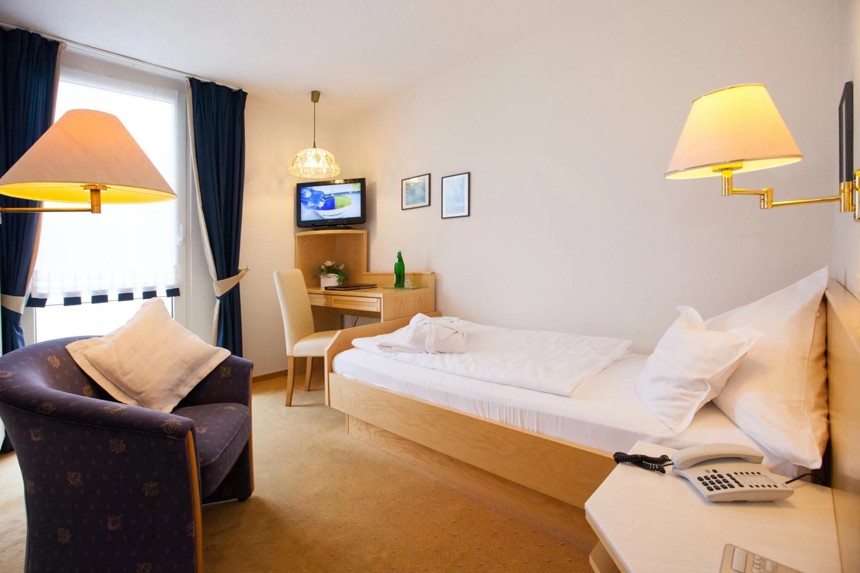 Photo of the whole room in Ferienhotel Haus Becker