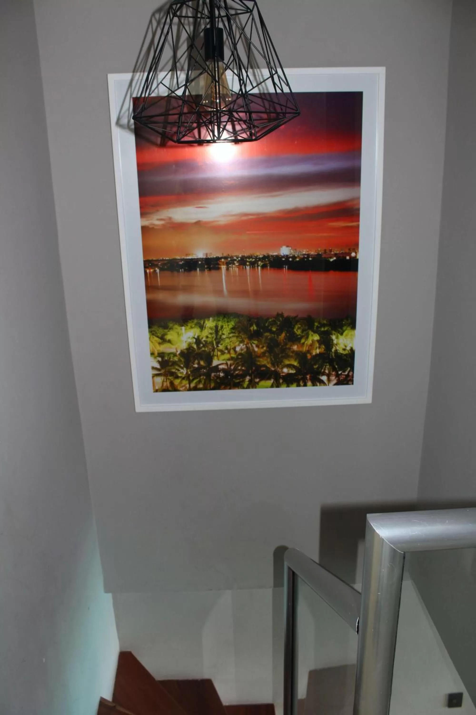 Decorative detail in Ocean Dream Cancun by GuruHotel