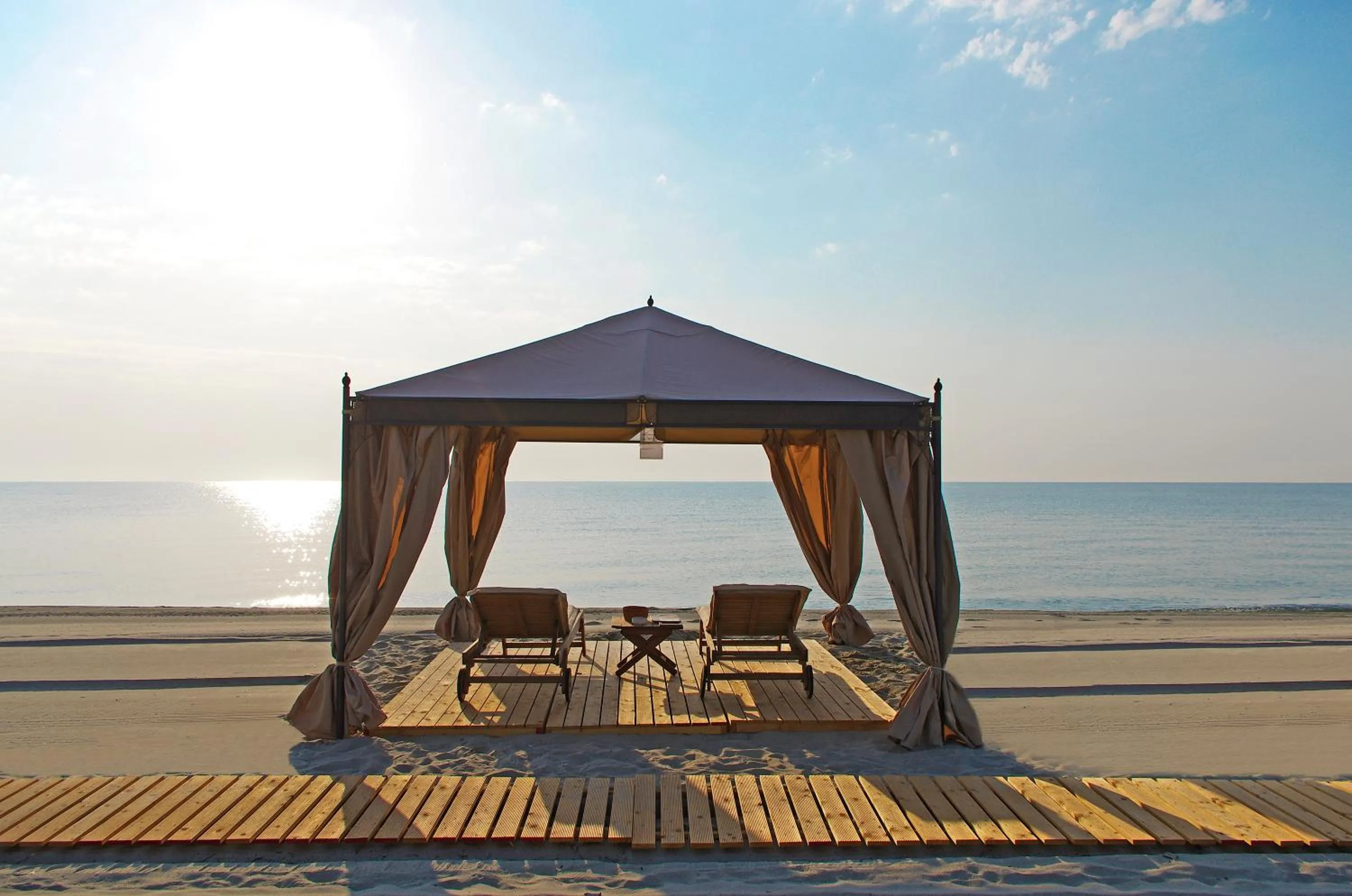 Day in Mediterranean Village Hotel & Spa