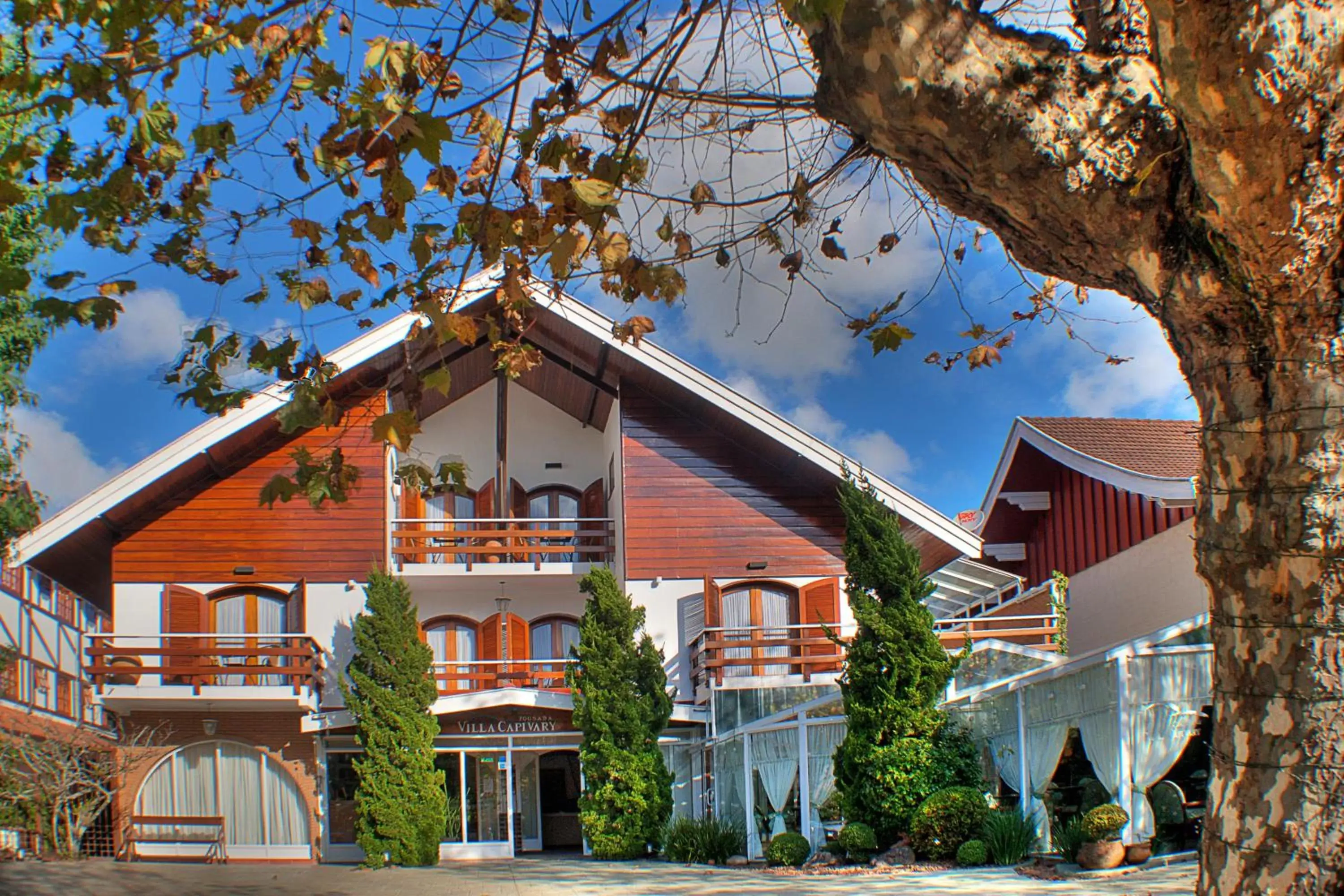 Pousada Villa Capivary Campos do Jordão Pousada Villa Capivary Campos do Jordão