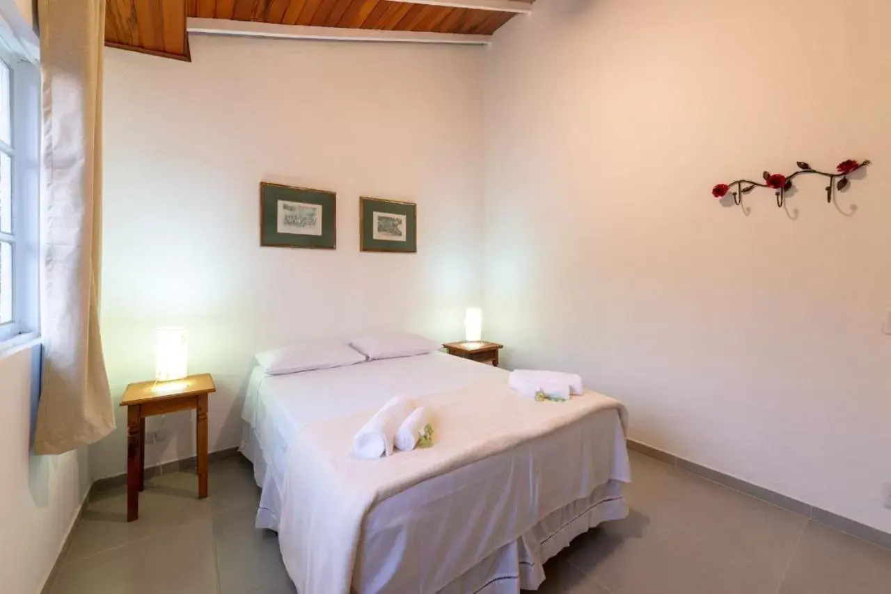 Standard Double Room in Pousada Portal de Paraty Standard Double Room in Pousada Portal de Paraty