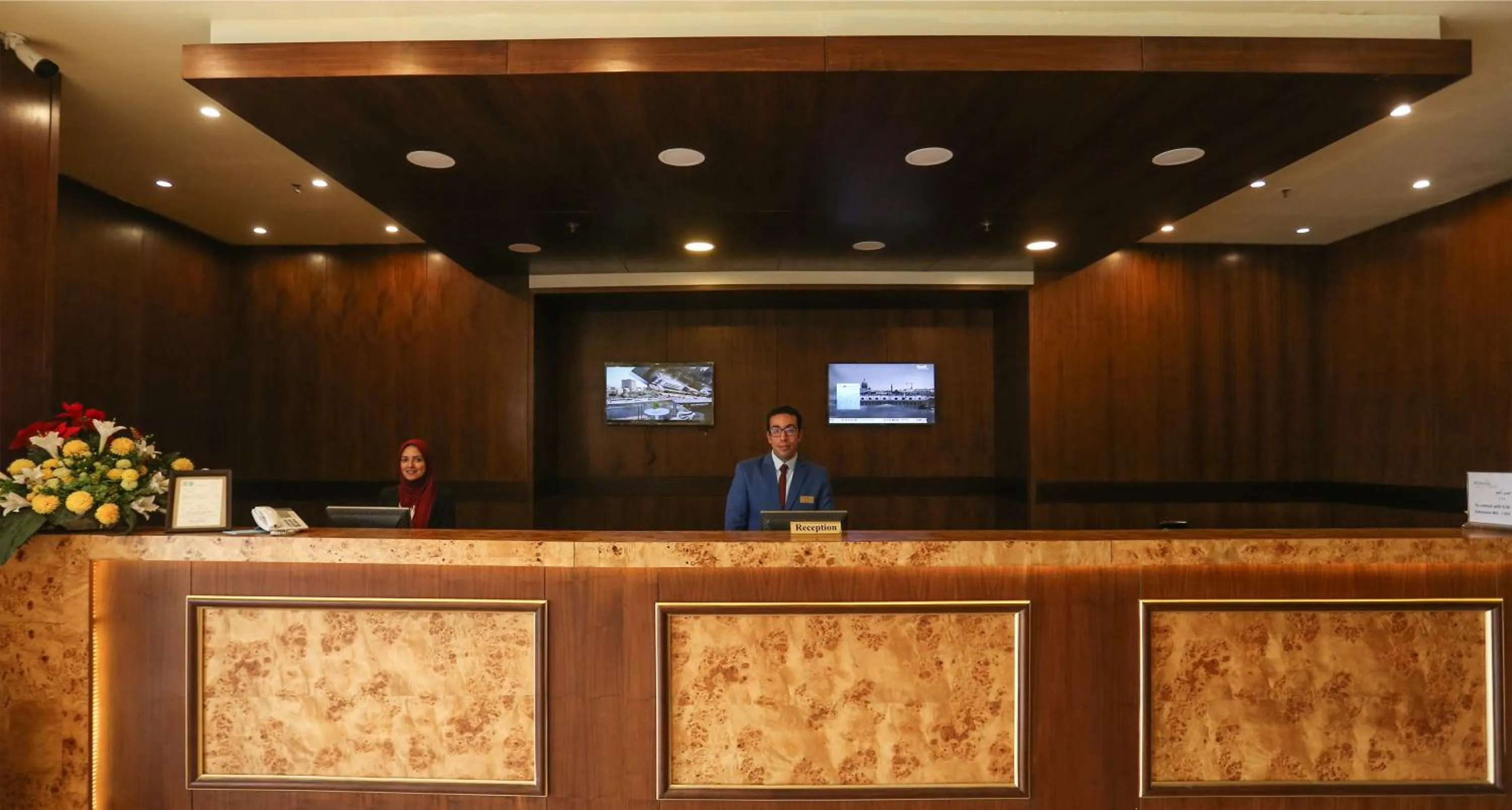 Horizon Shahrazad Hotel