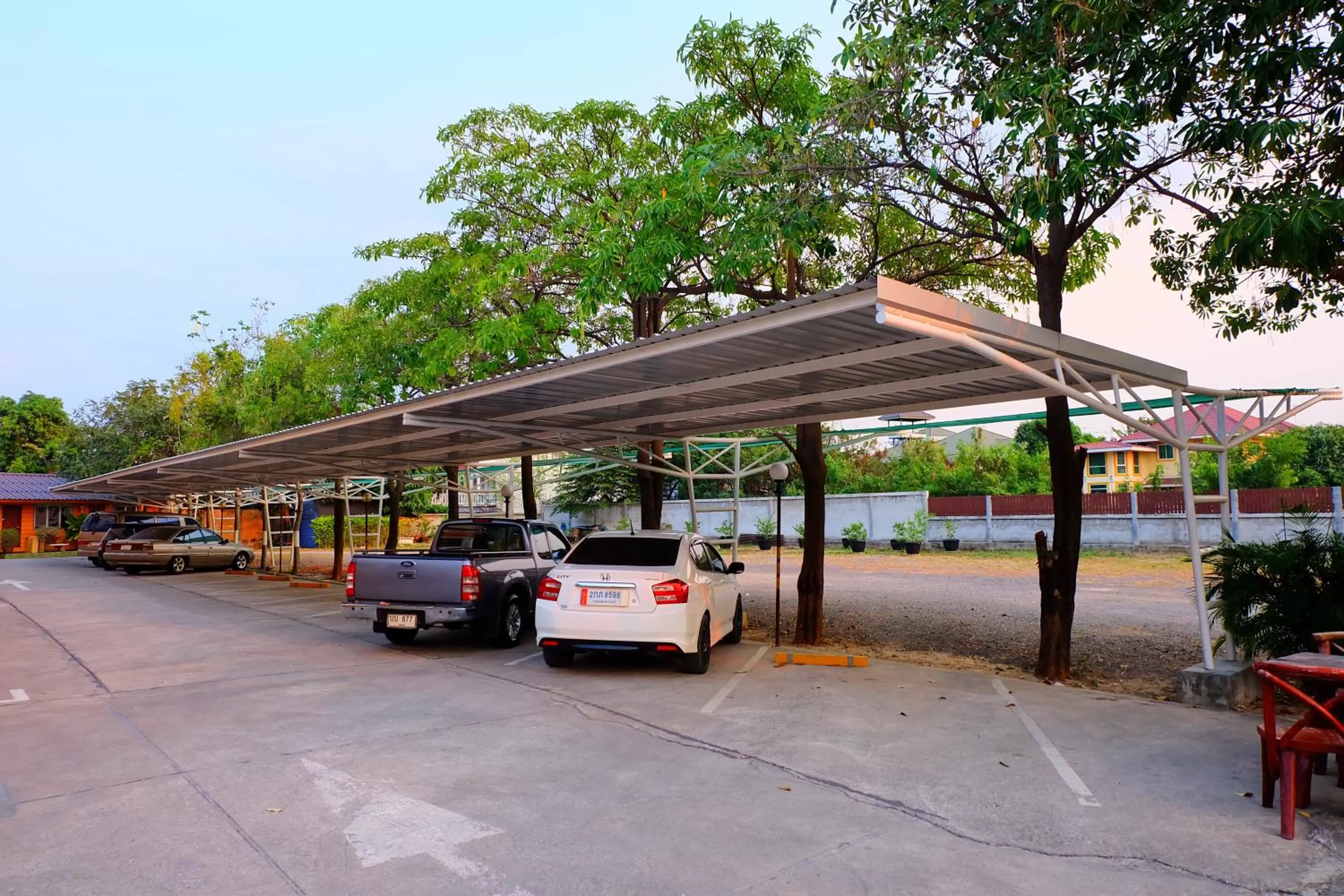 Property Building in Siam House Interplace