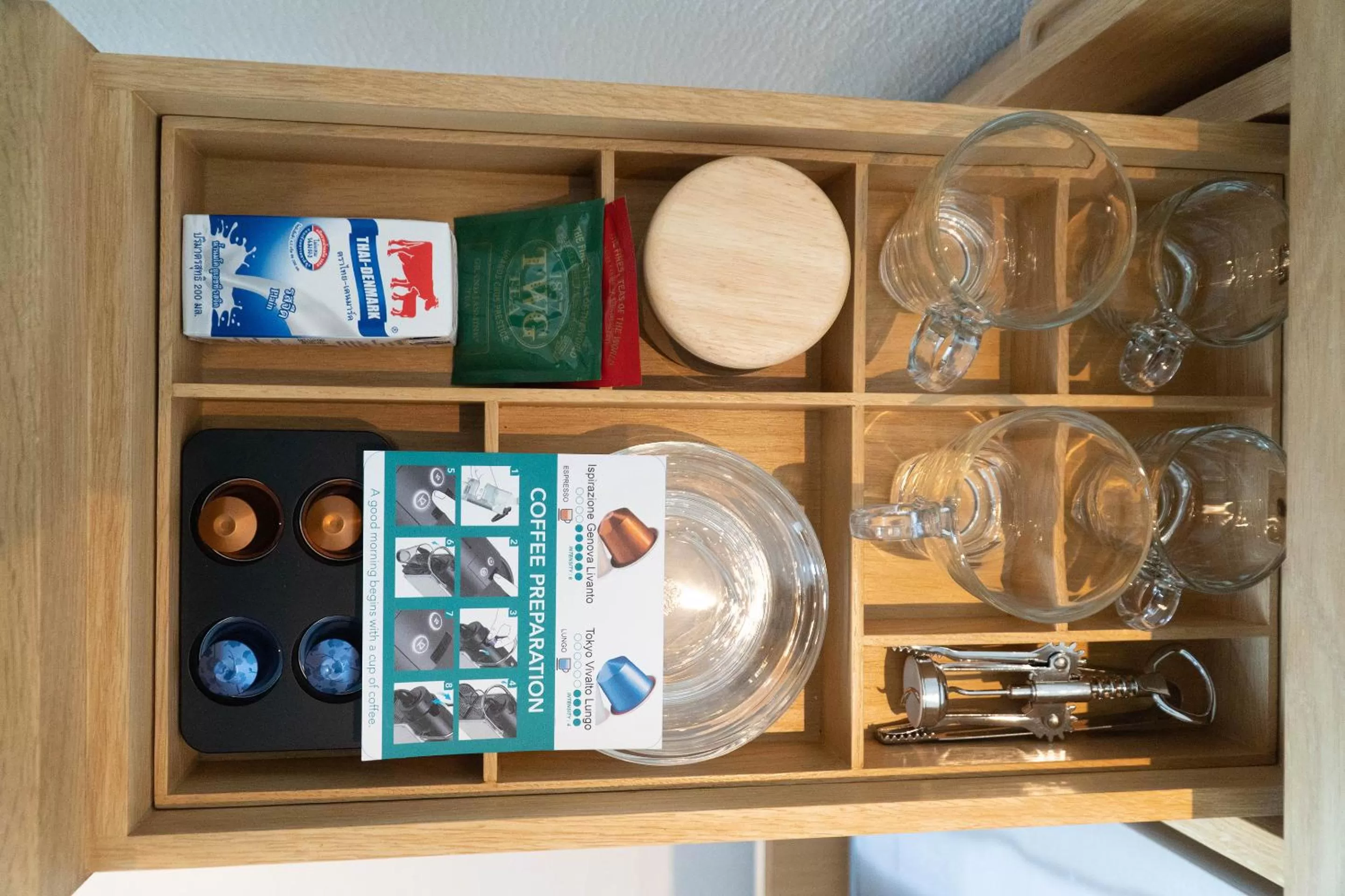 Kitchen or kitchenette in SYLVAN Koh Chang