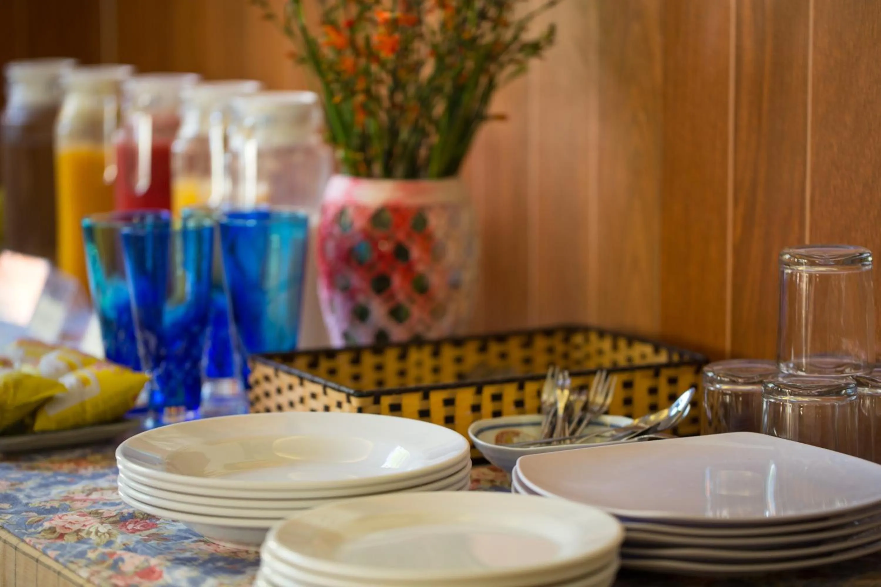 Food and drinks in Windbell Villa Hoi An