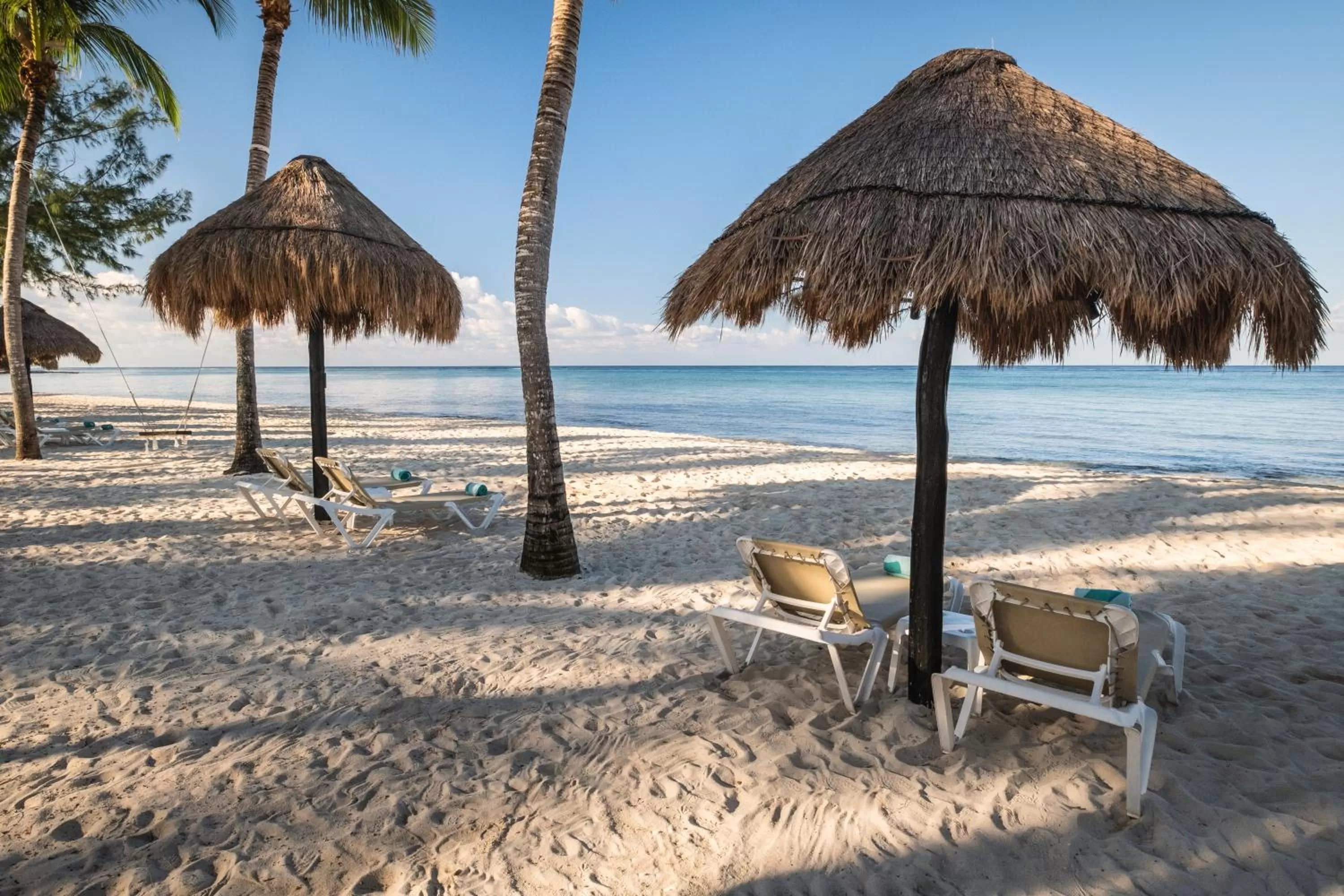 Beach in Iberostar Waves Cozumel - All Inclusive