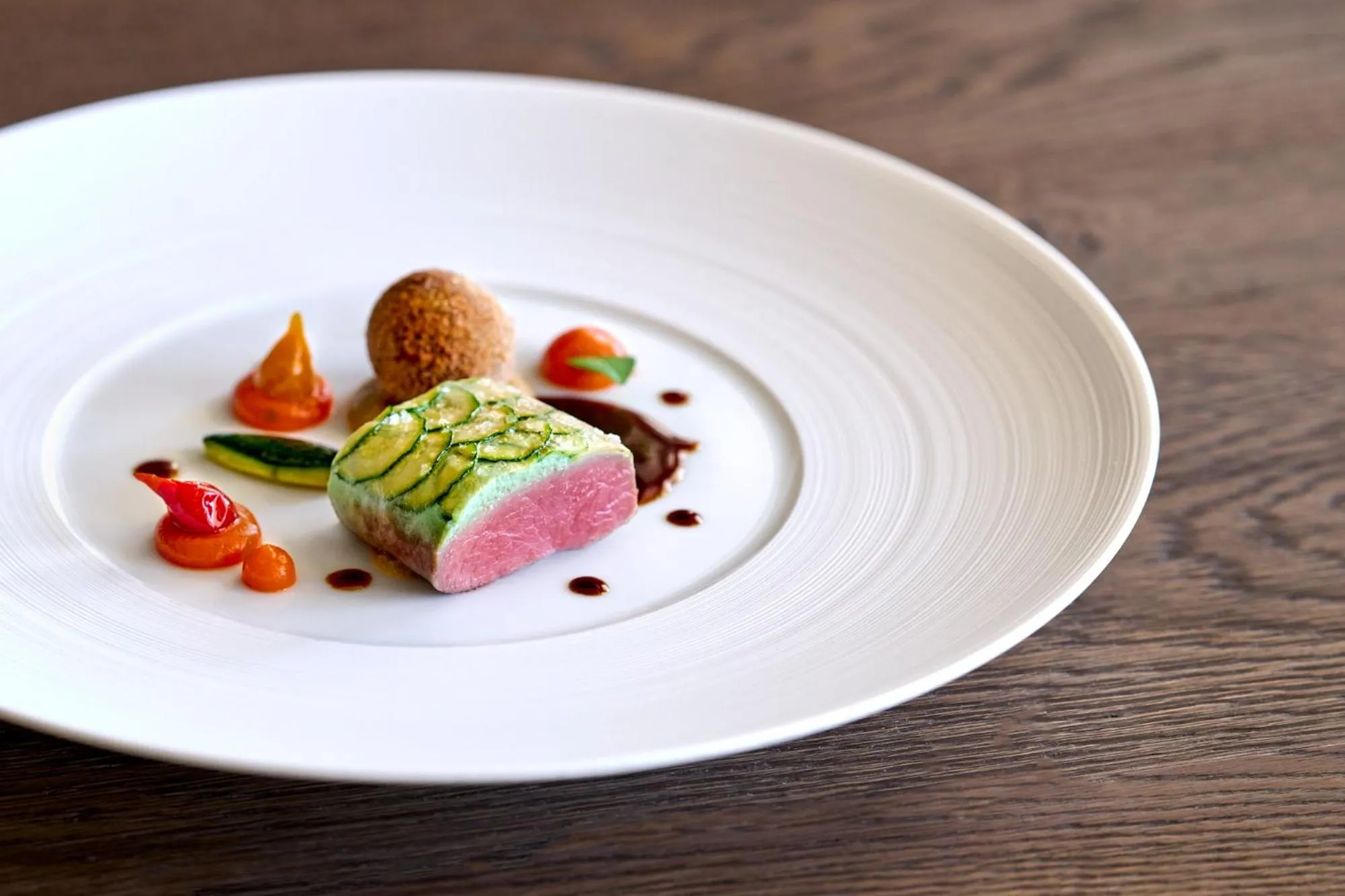 Restaurant/places to eat in A-ROSA Ifen Hotel Kleinwalsertal