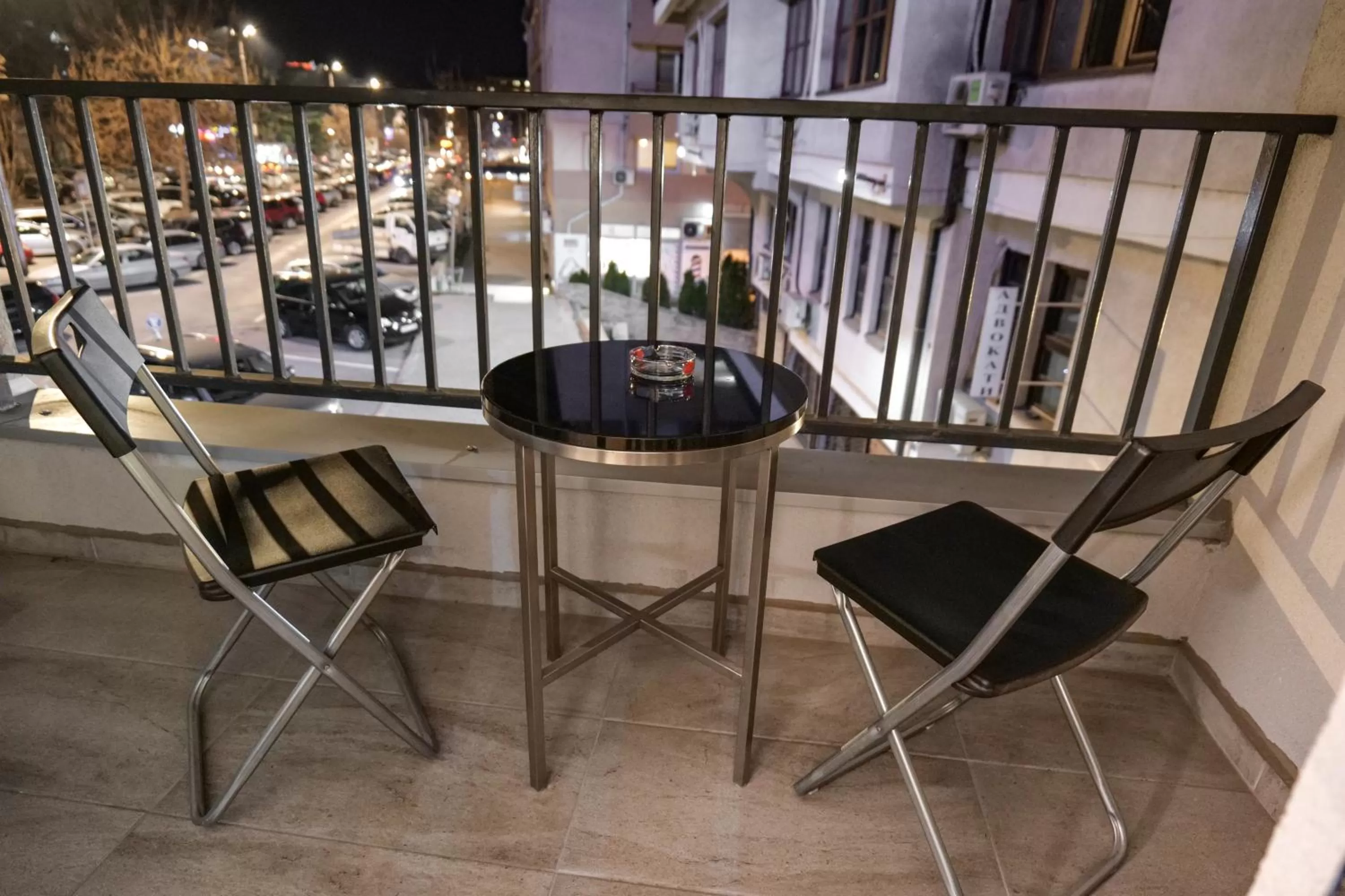 Balcony/Terrace in Hotel DOA