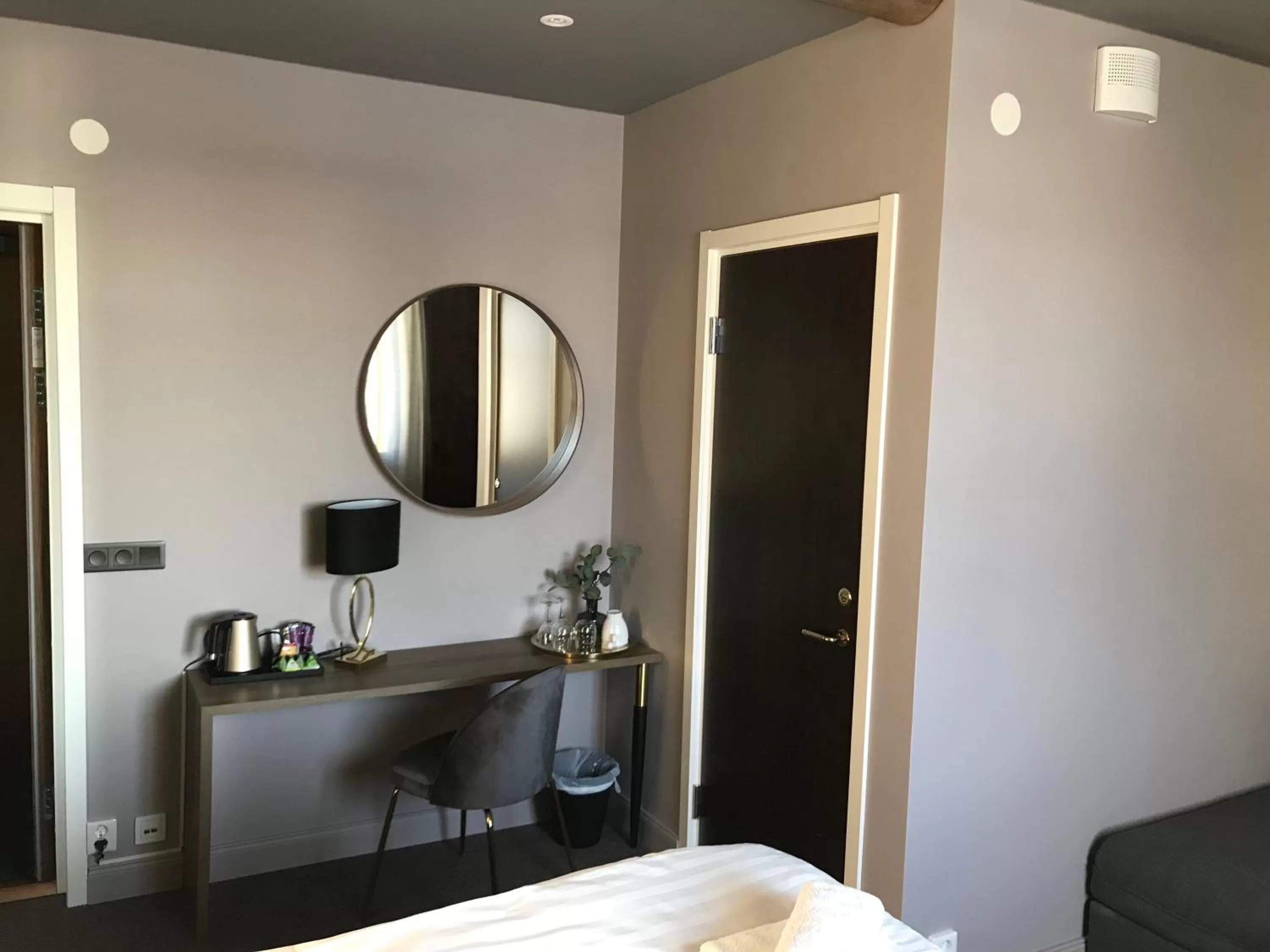 Photo of the whole room, Bed in Hotell Gamla Staden