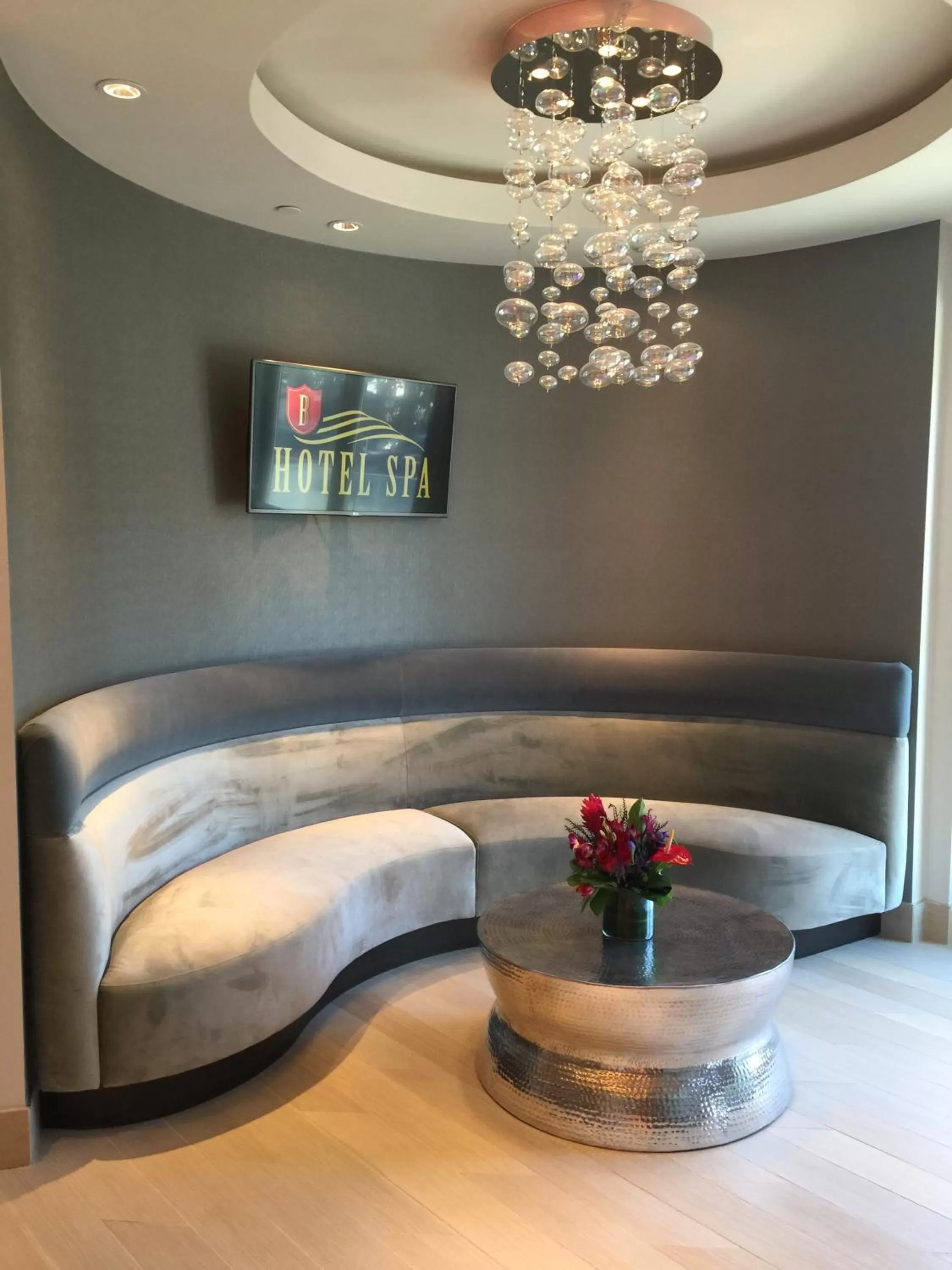 Spa and wellness centre/facilities in Parkwest Bicycle Casino