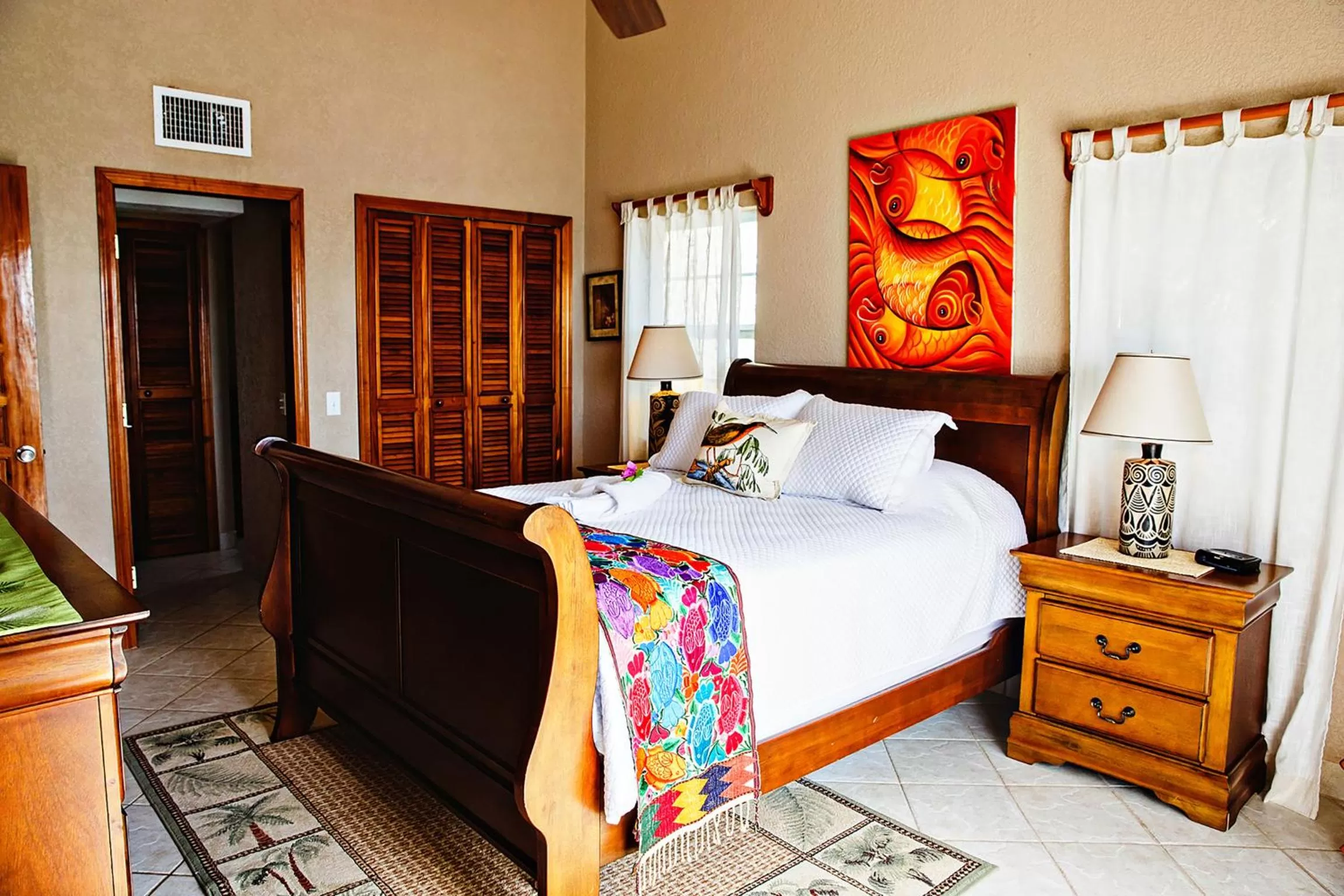 Bedroom, Bed in Pelican Reef Villas Resort