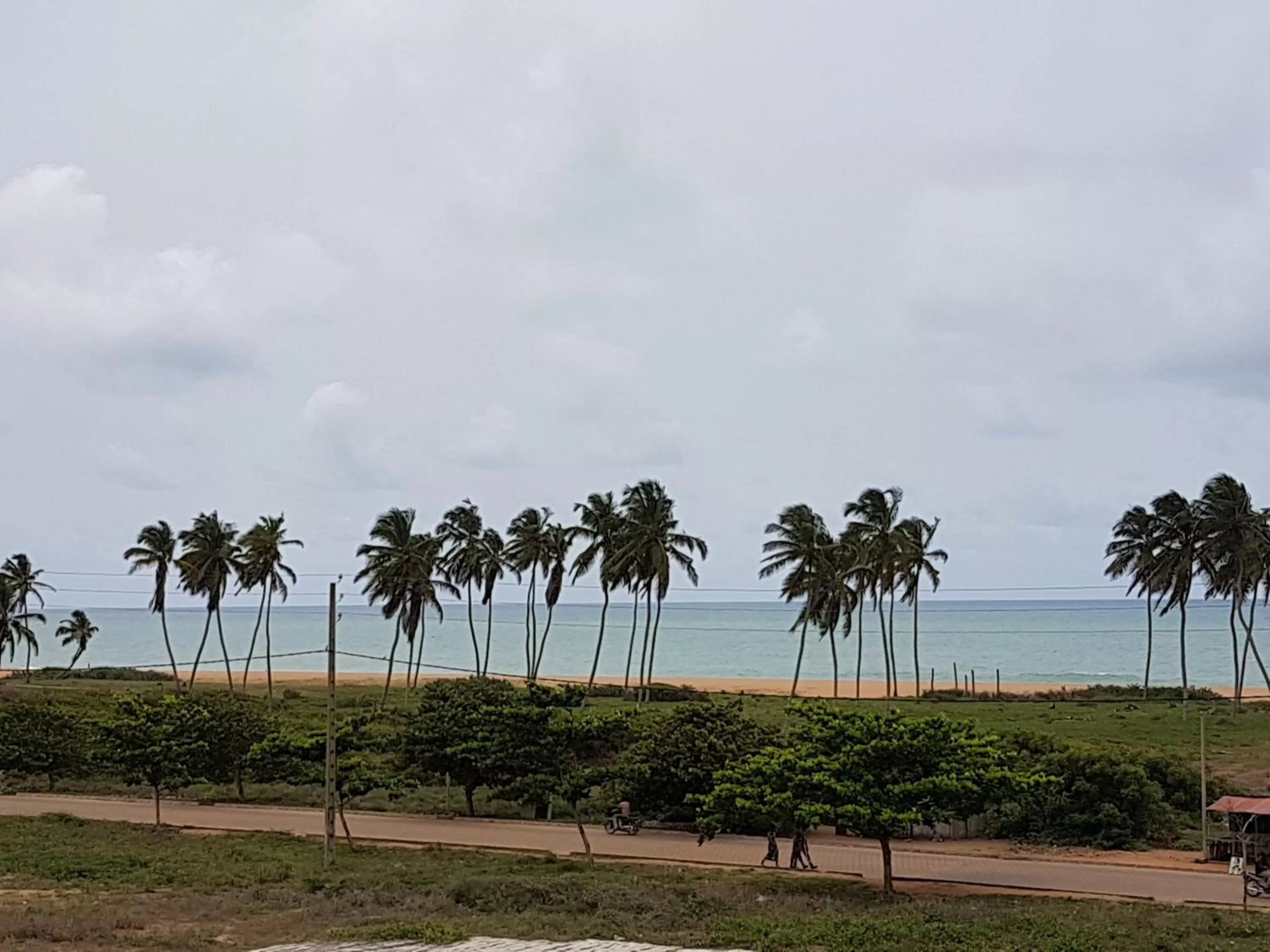 Natural landscape in Ramaya Auberge Espagnole