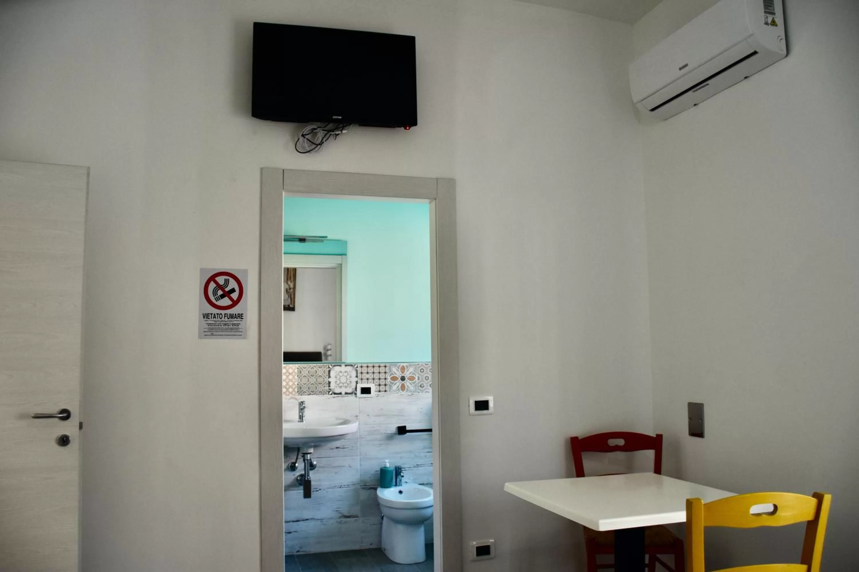 Bathroom in B&B Aurora