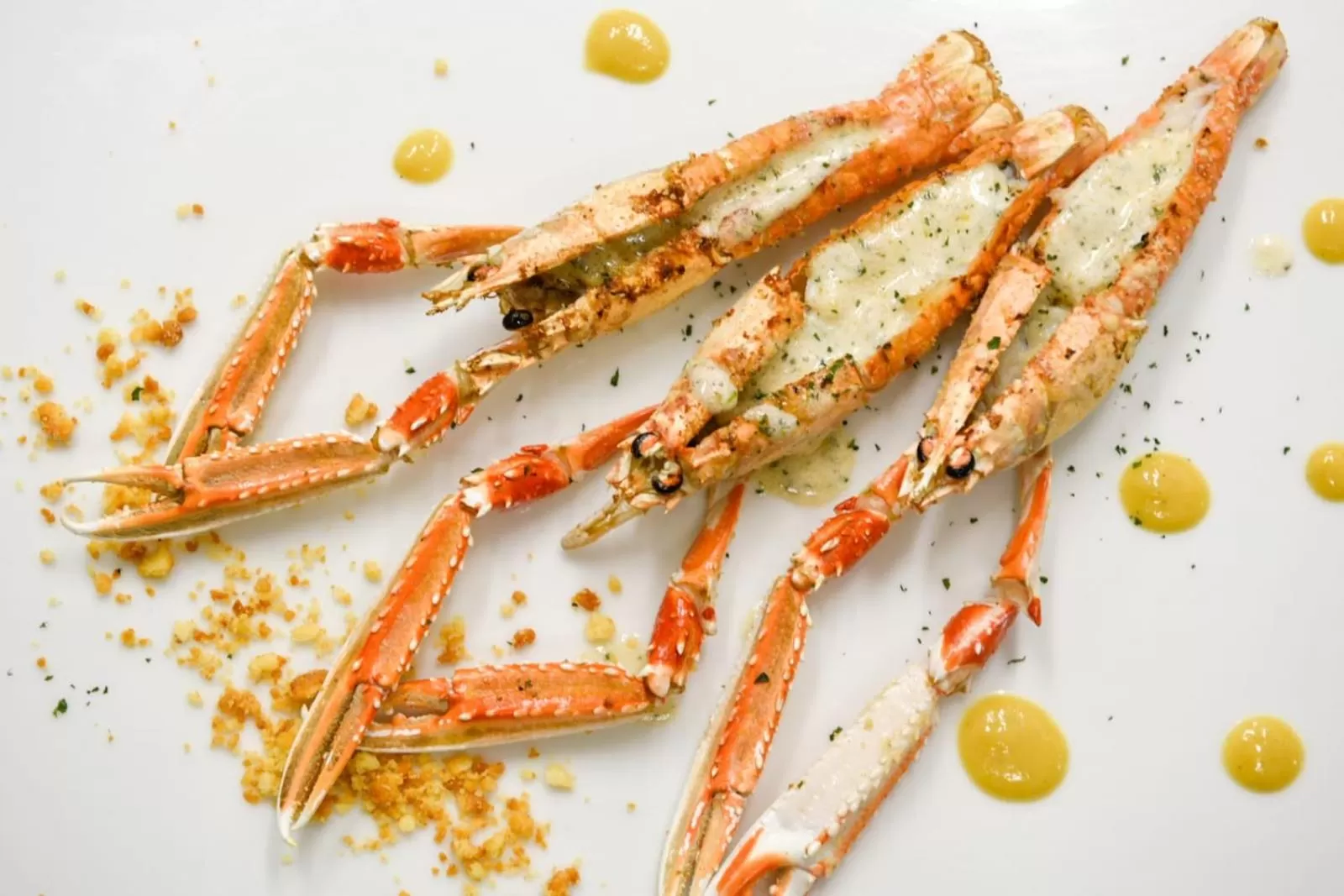 Food in Baldinini Hotel