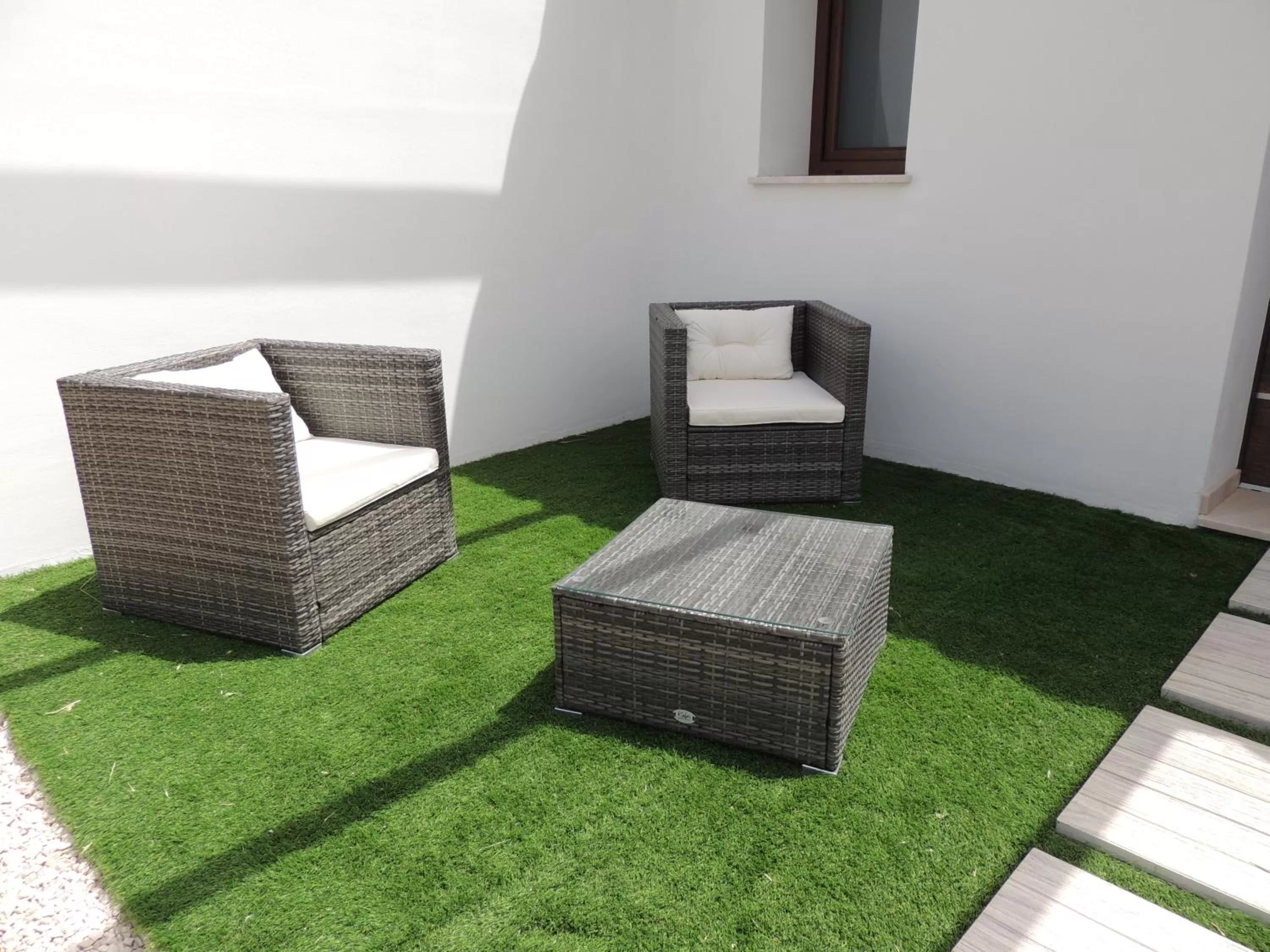 Living room in Tenute Efis