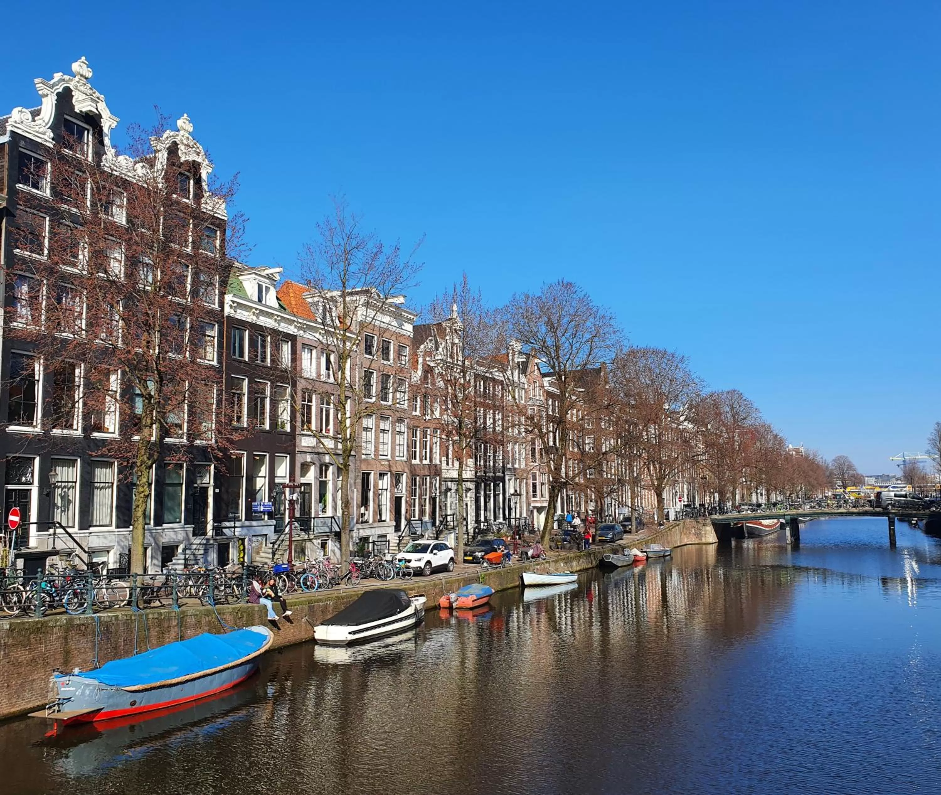 Area and facilities in Nova Hotel