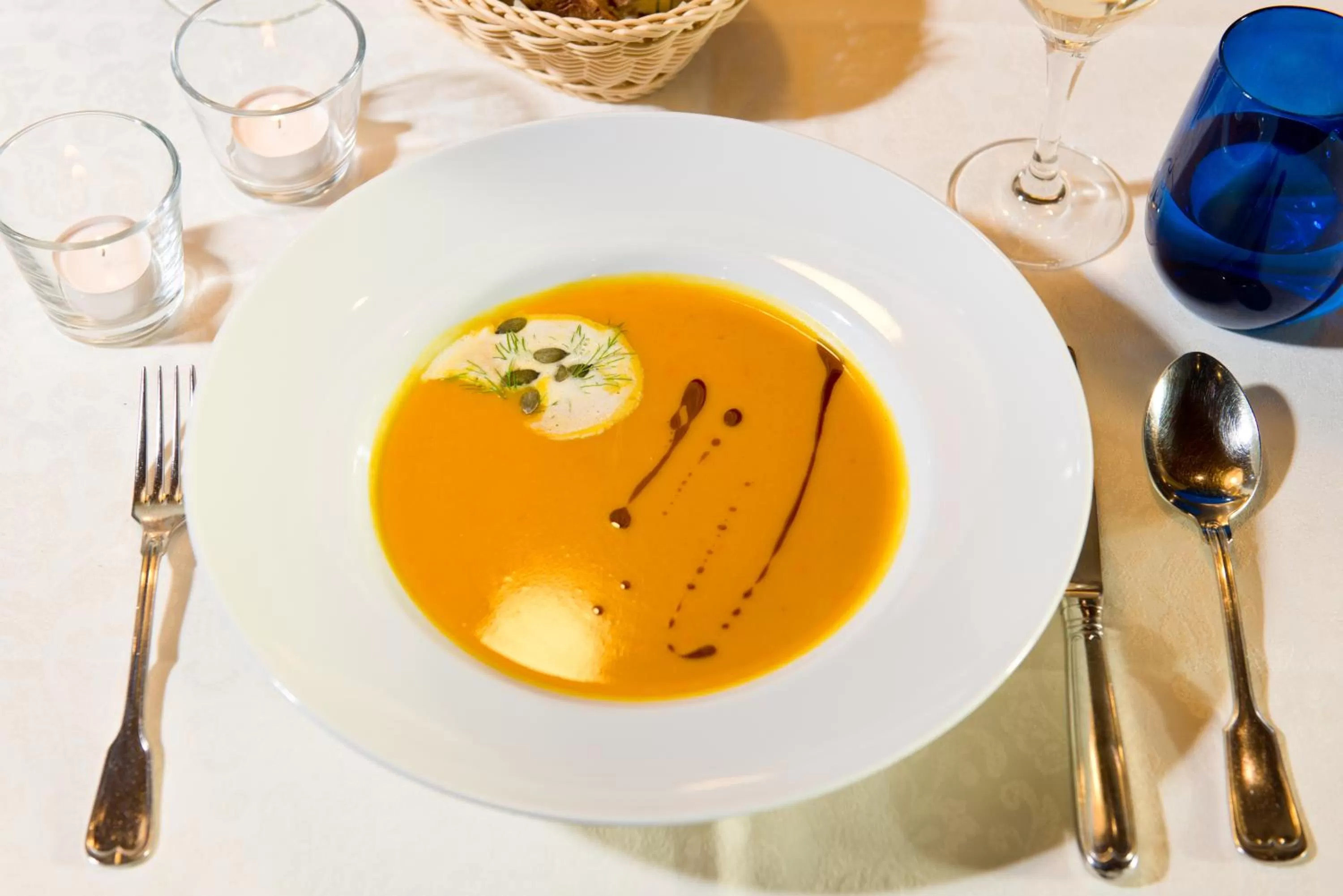 Lunch in Silberkönig Schwarzwald Hotel & Restaurant Ringhotel