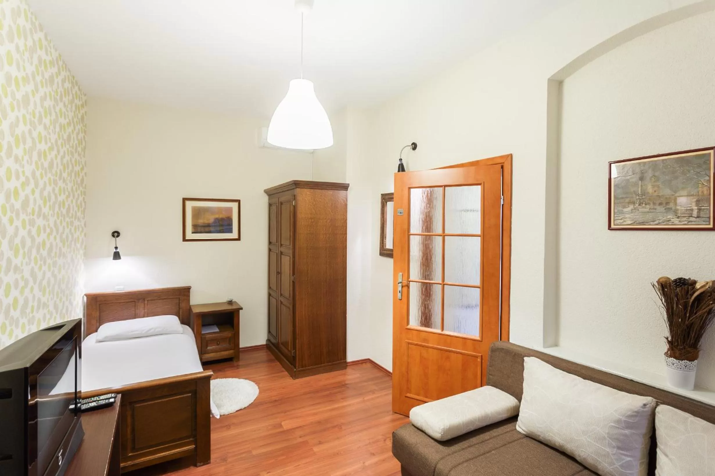 Living room, Seating Area in Maksimilian Osijek