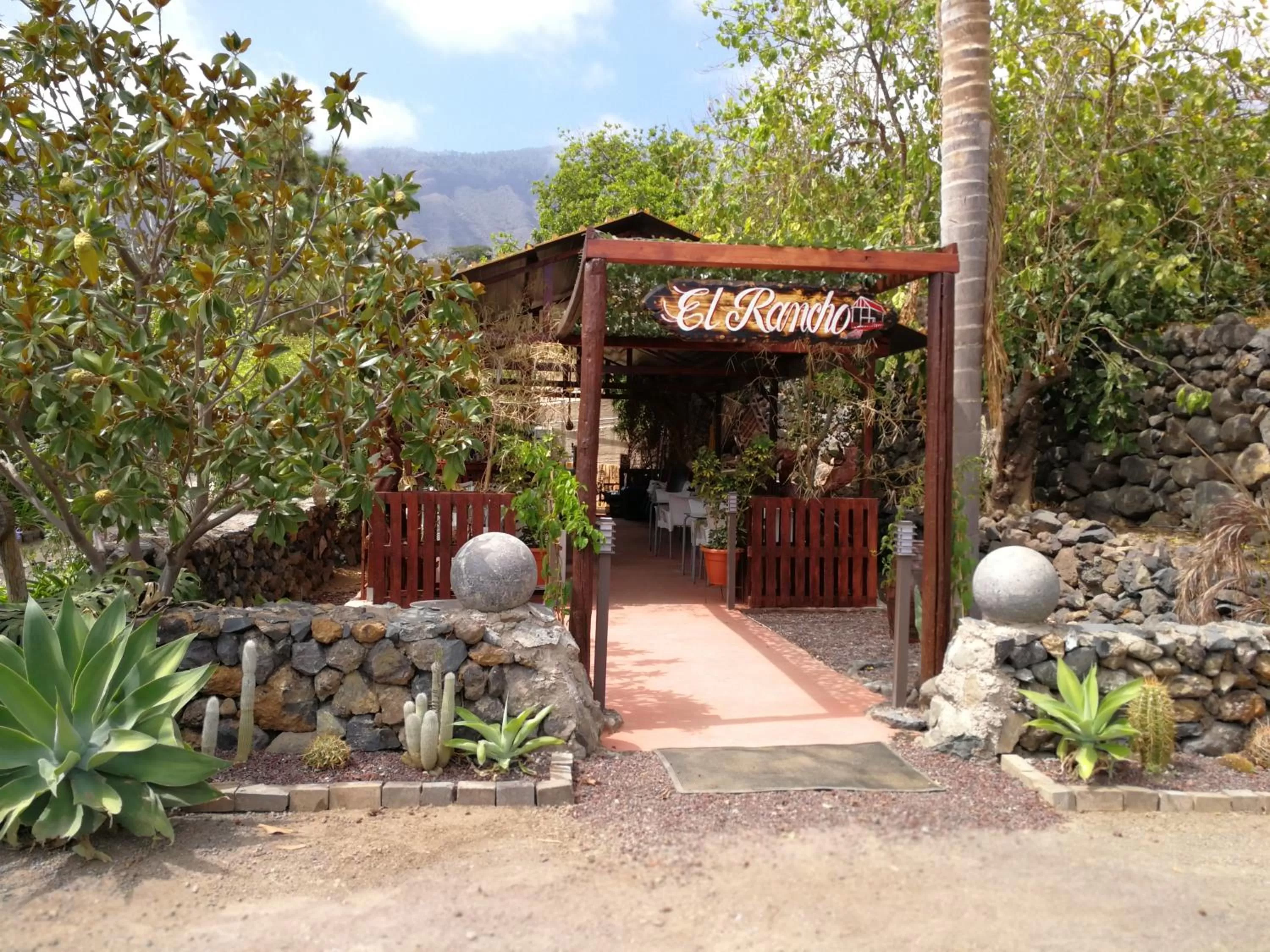 Day in Hotel Rural La Raya 1866