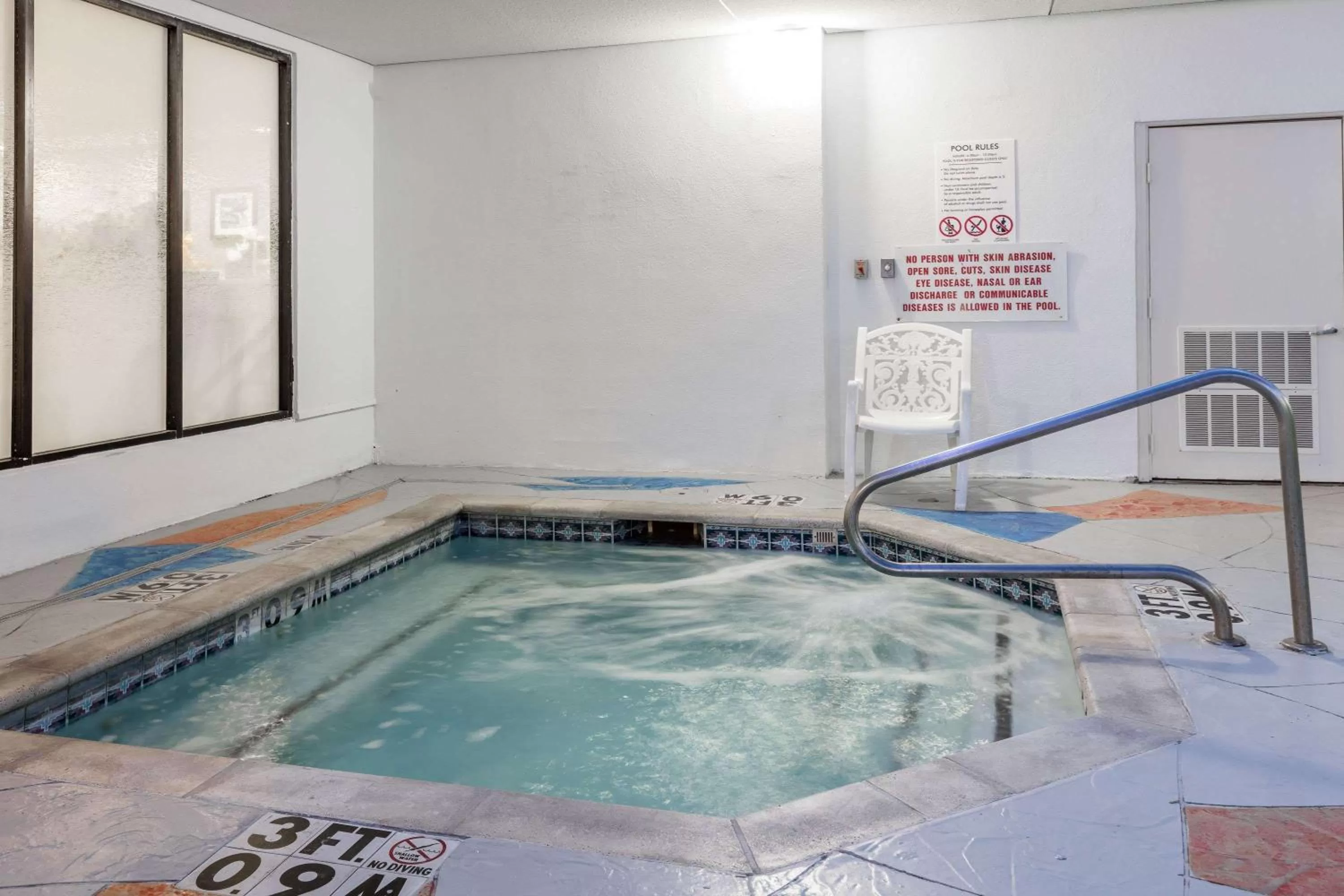 On site in Wingate by Wyndham Dallas Love Field