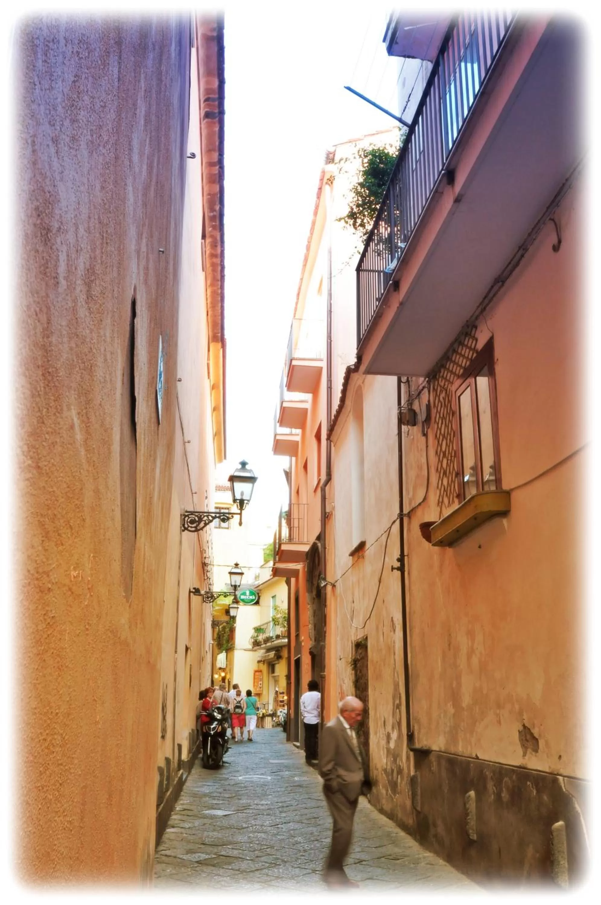Facade/entrance in Hotel Rivoli Sorrento