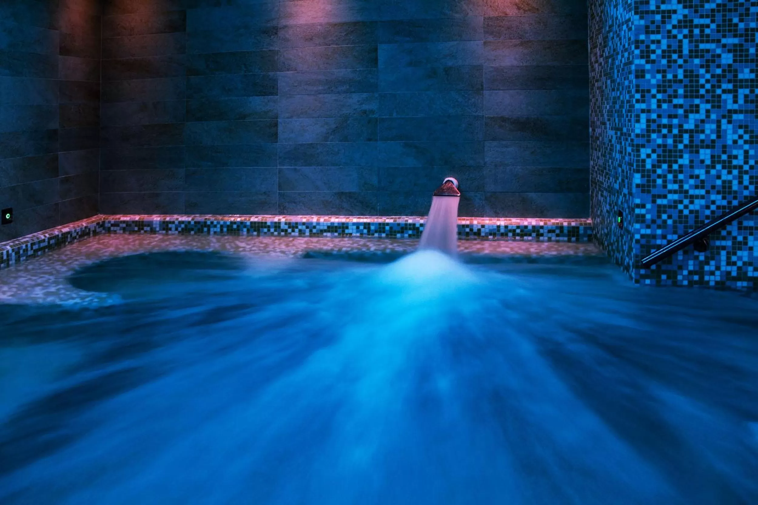 Spa and wellness centre/facilities in Tramas Hotel & Spa