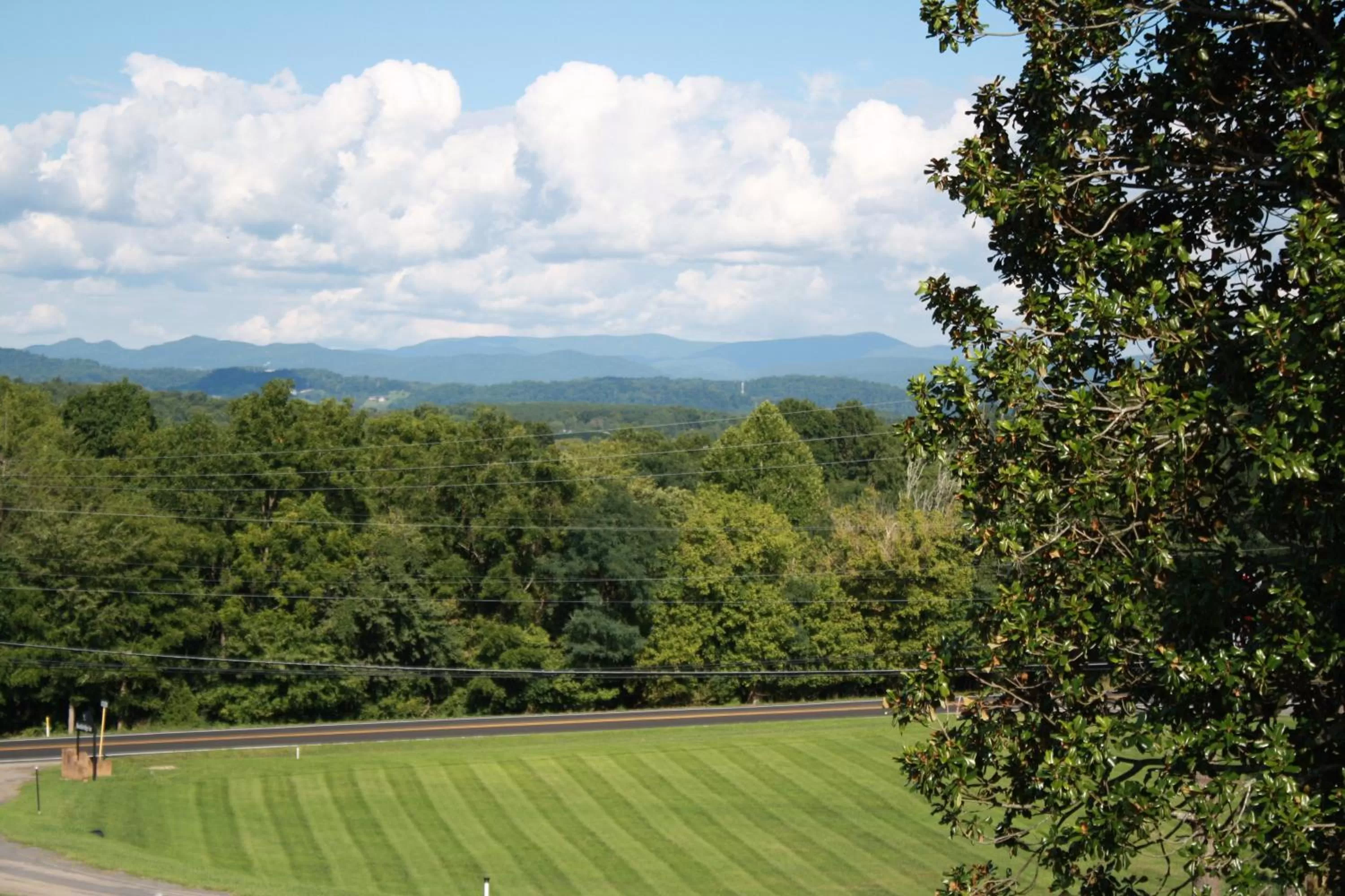 Mountain View in Rockbridge Inn